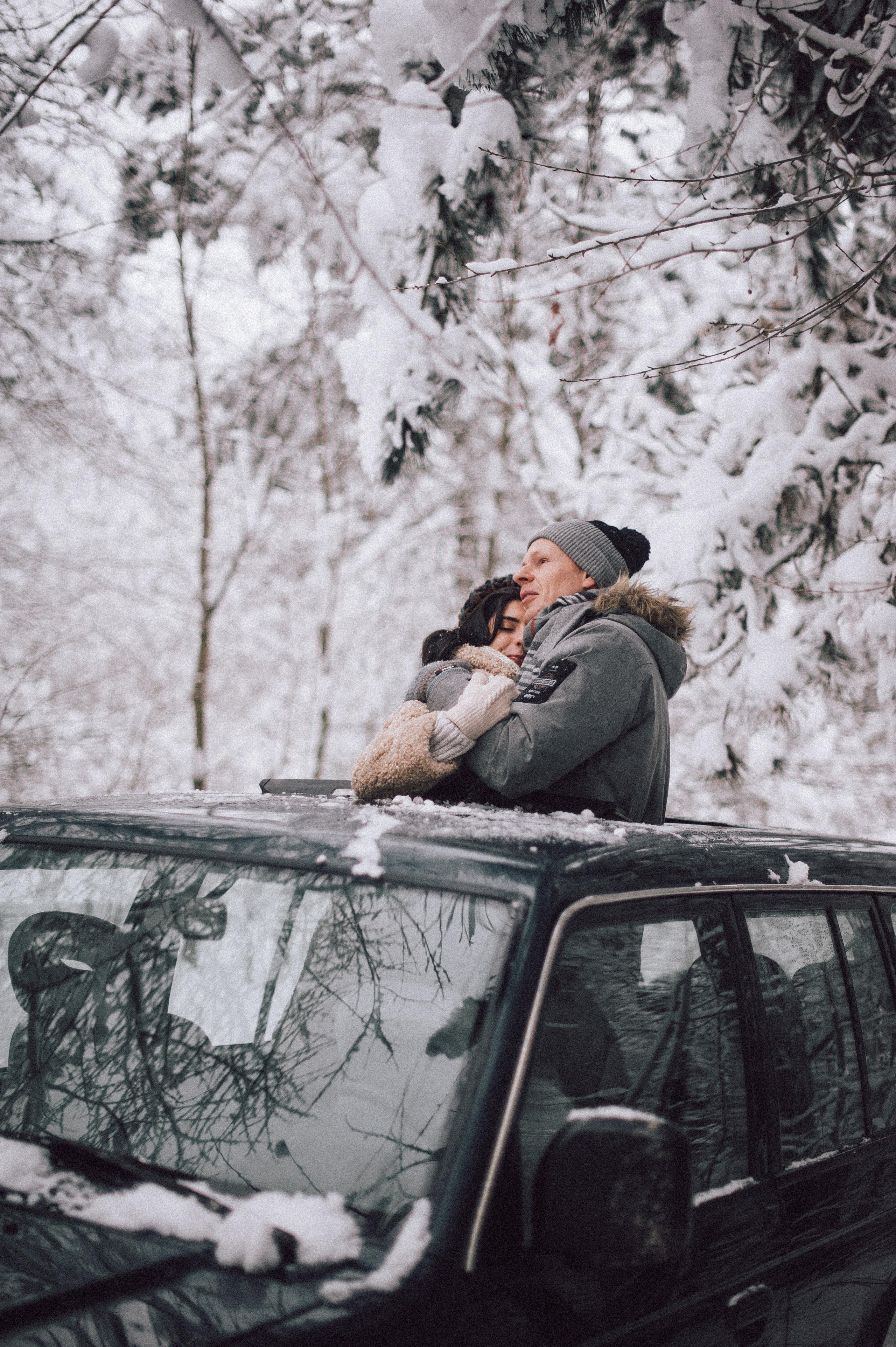 Вероника и Денис. Портретный и свадебный фотограф в Симферополе Ирина Колесникова
