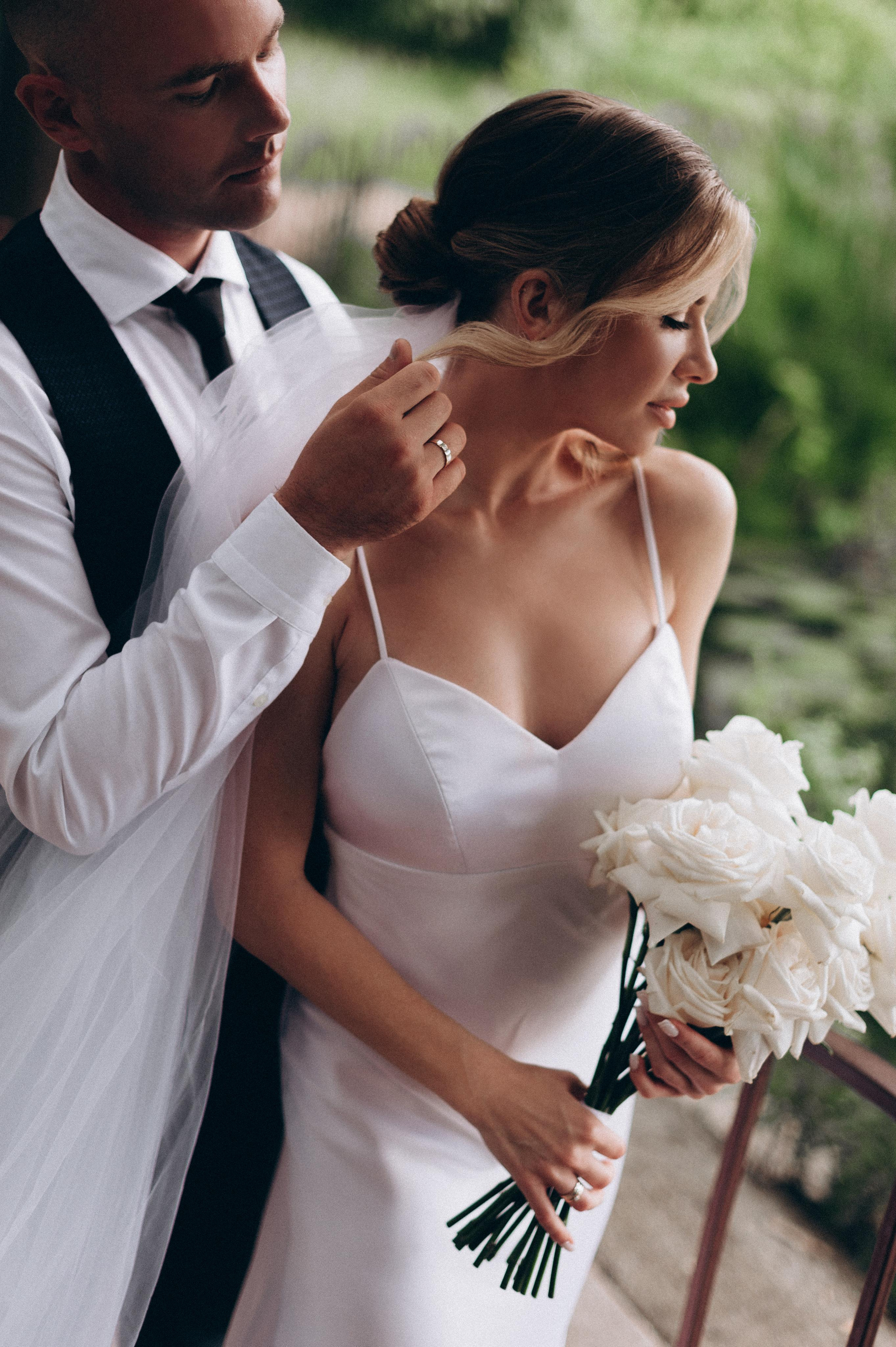 Таня и Дима. Портретный и свадебный фотограф в Симферополе Ирина Колесникова