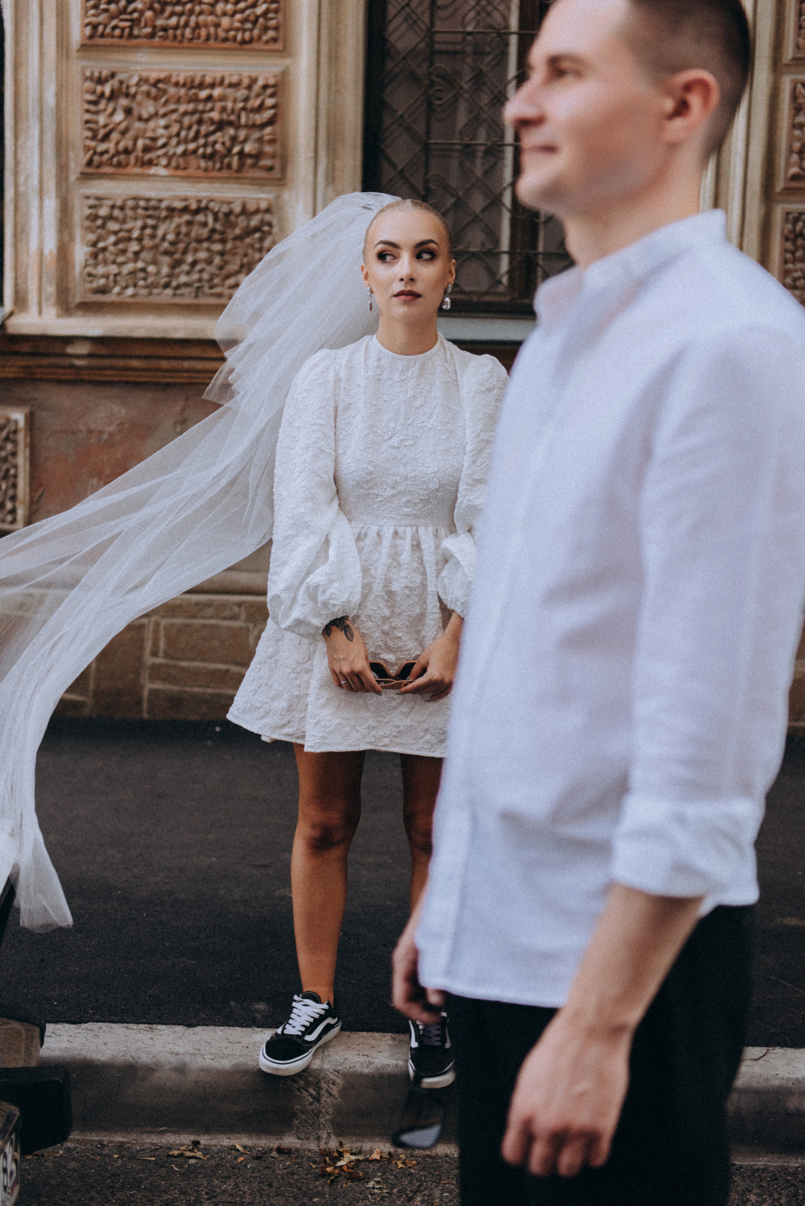 Сабина и Артём. Портретный и свадебный фотограф в Симферополе Ирина Колесникова