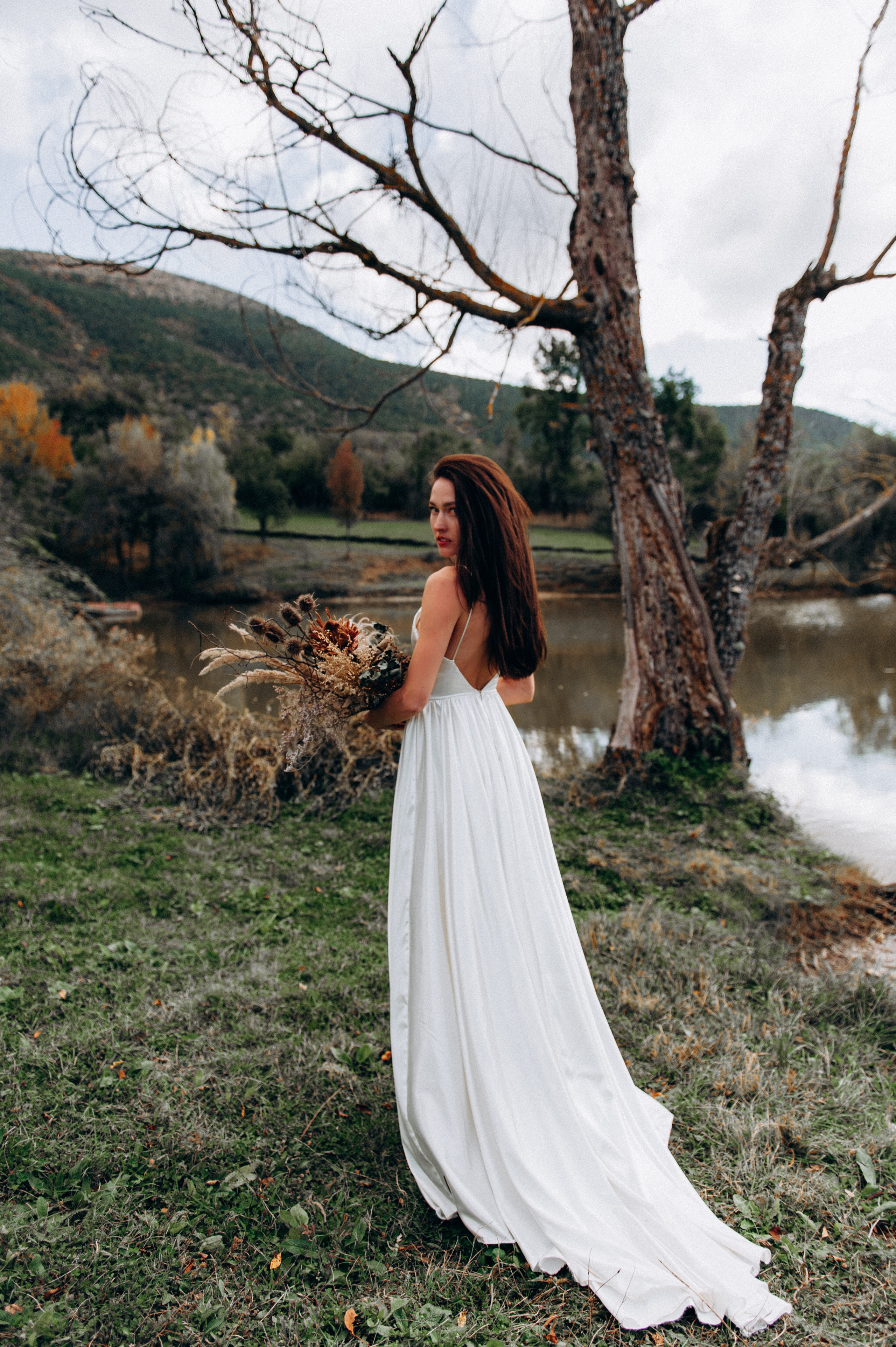 Кристина и Миша. Портретный и свадебный фотограф в Симферополе Ирина Колесникова