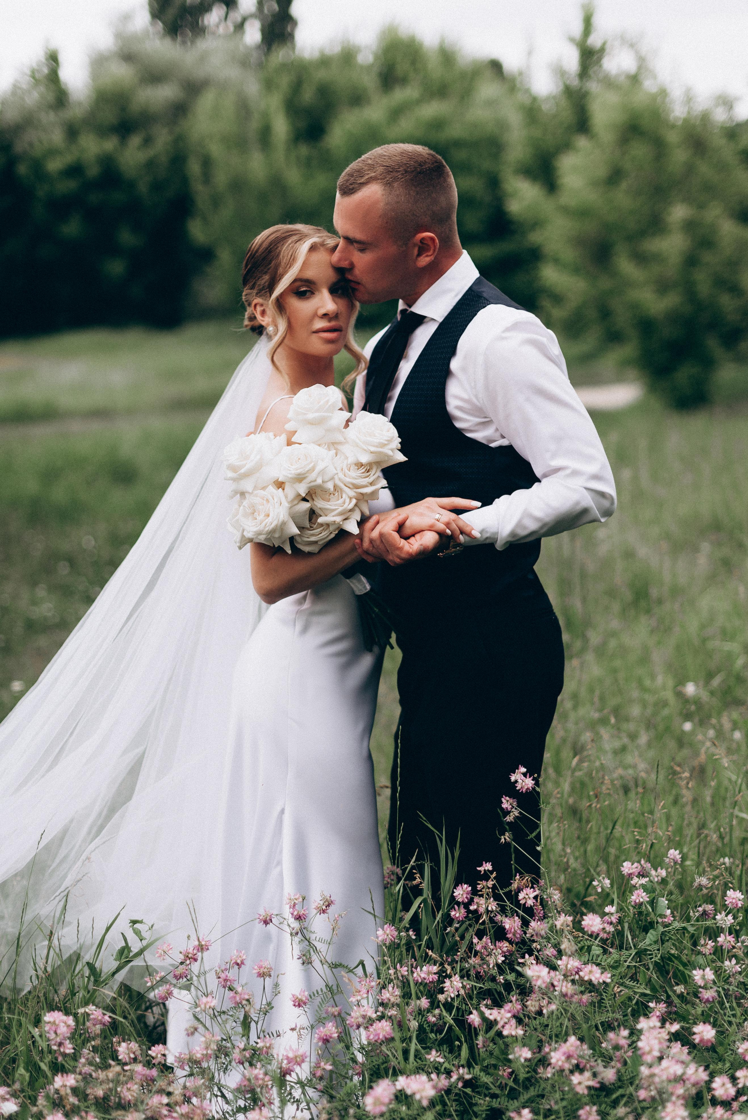 Таня и Дима. Портретный и свадебный фотограф в Симферополе Ирина Колесникова