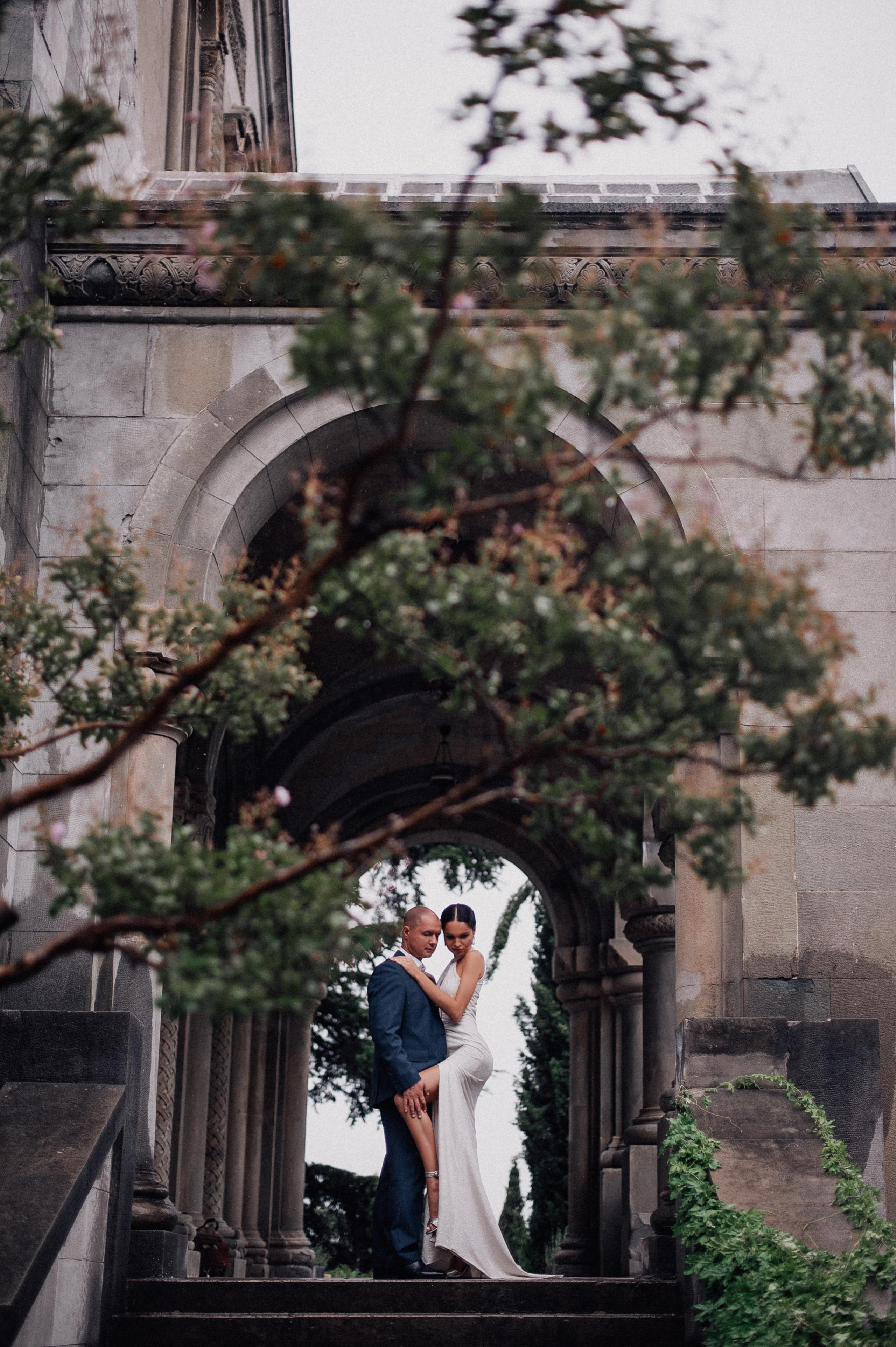Диана и Антон. Портретный и свадебный фотограф в Симферополе Ирина Колесникова