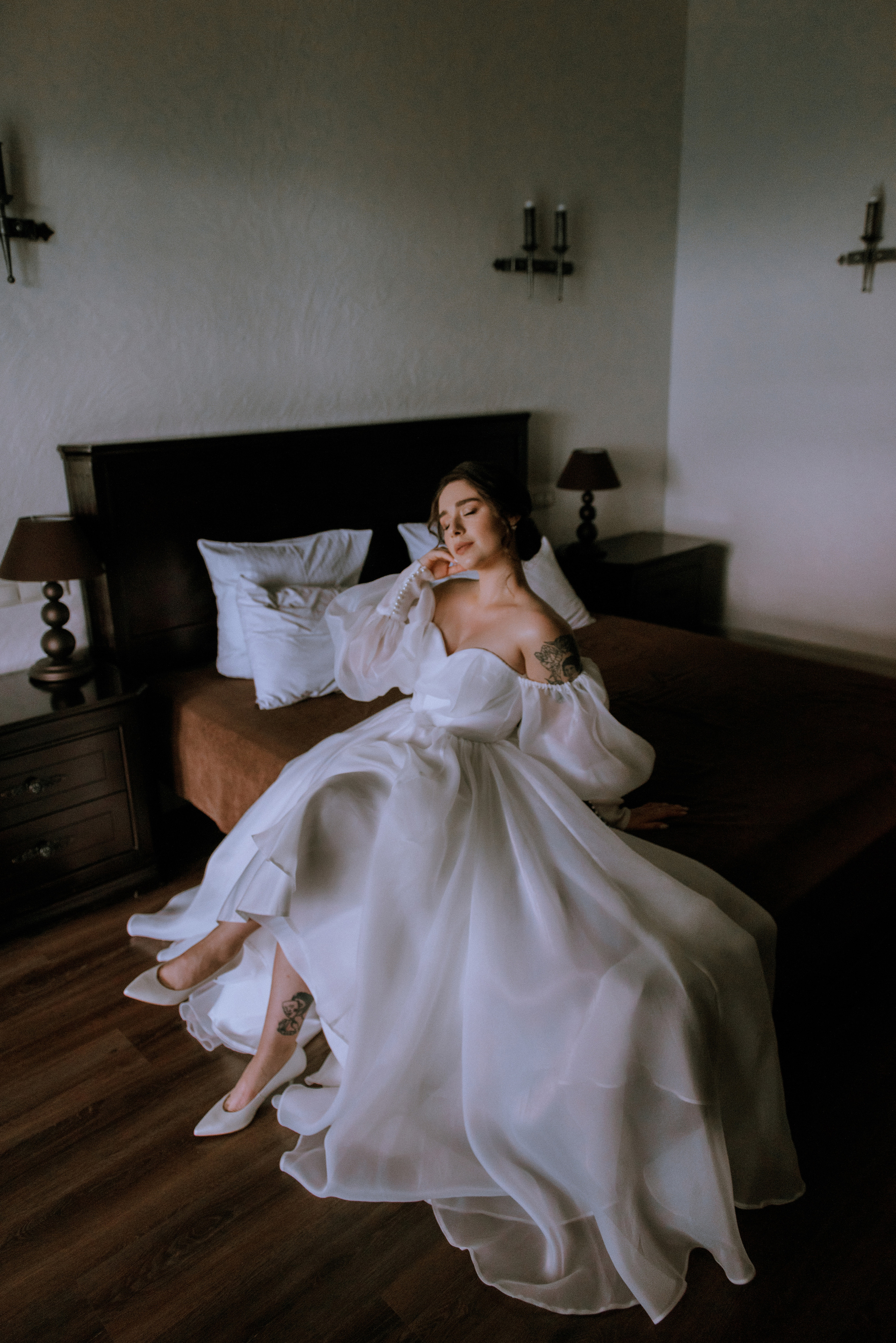 Диана и Игорь. Портретный и свадебный фотограф в Симферополе Ирина Колесникова