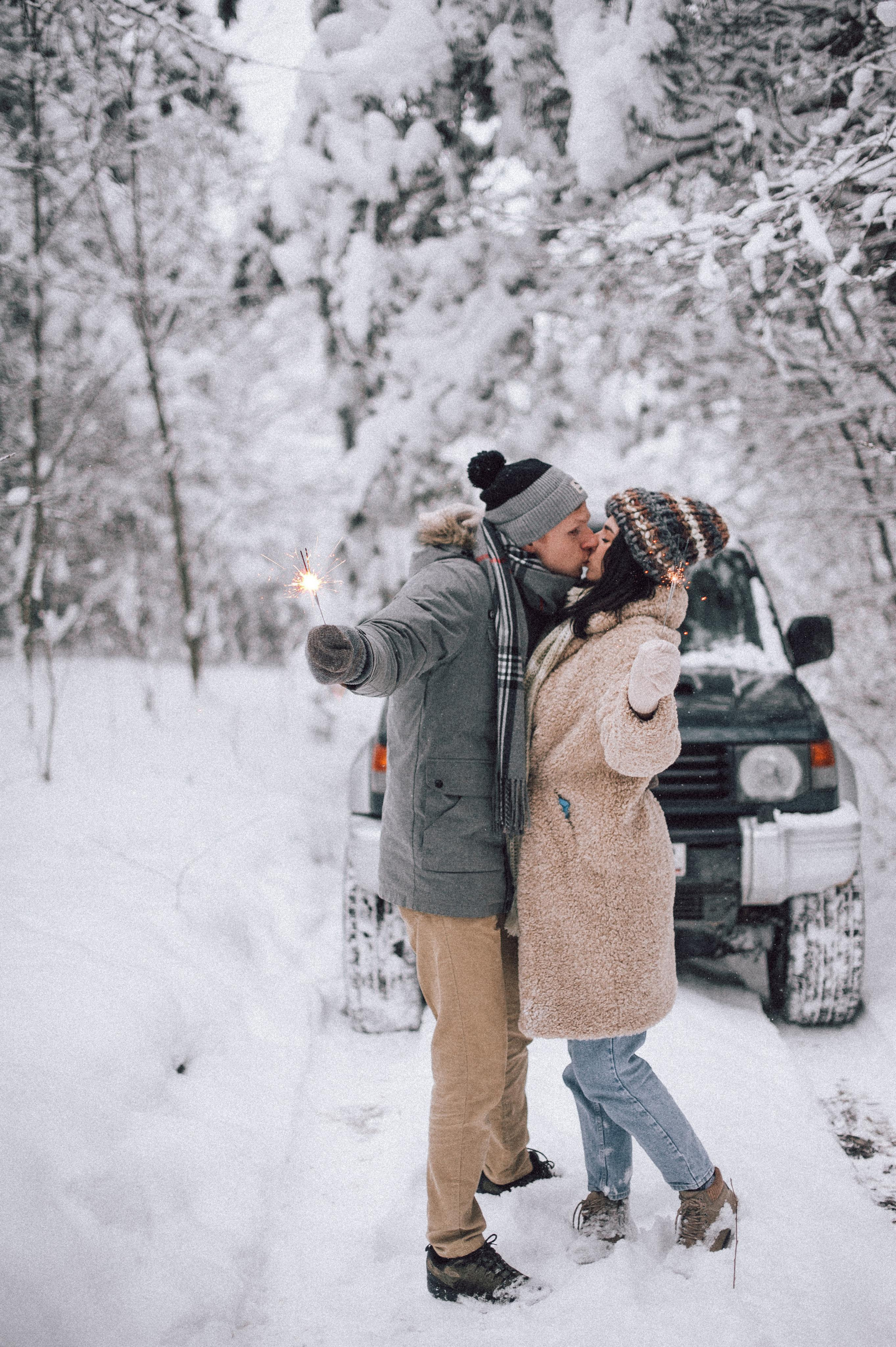 Вероника и Денис. Портретный и свадебный фотограф в Симферополе Ирина Колесникова
