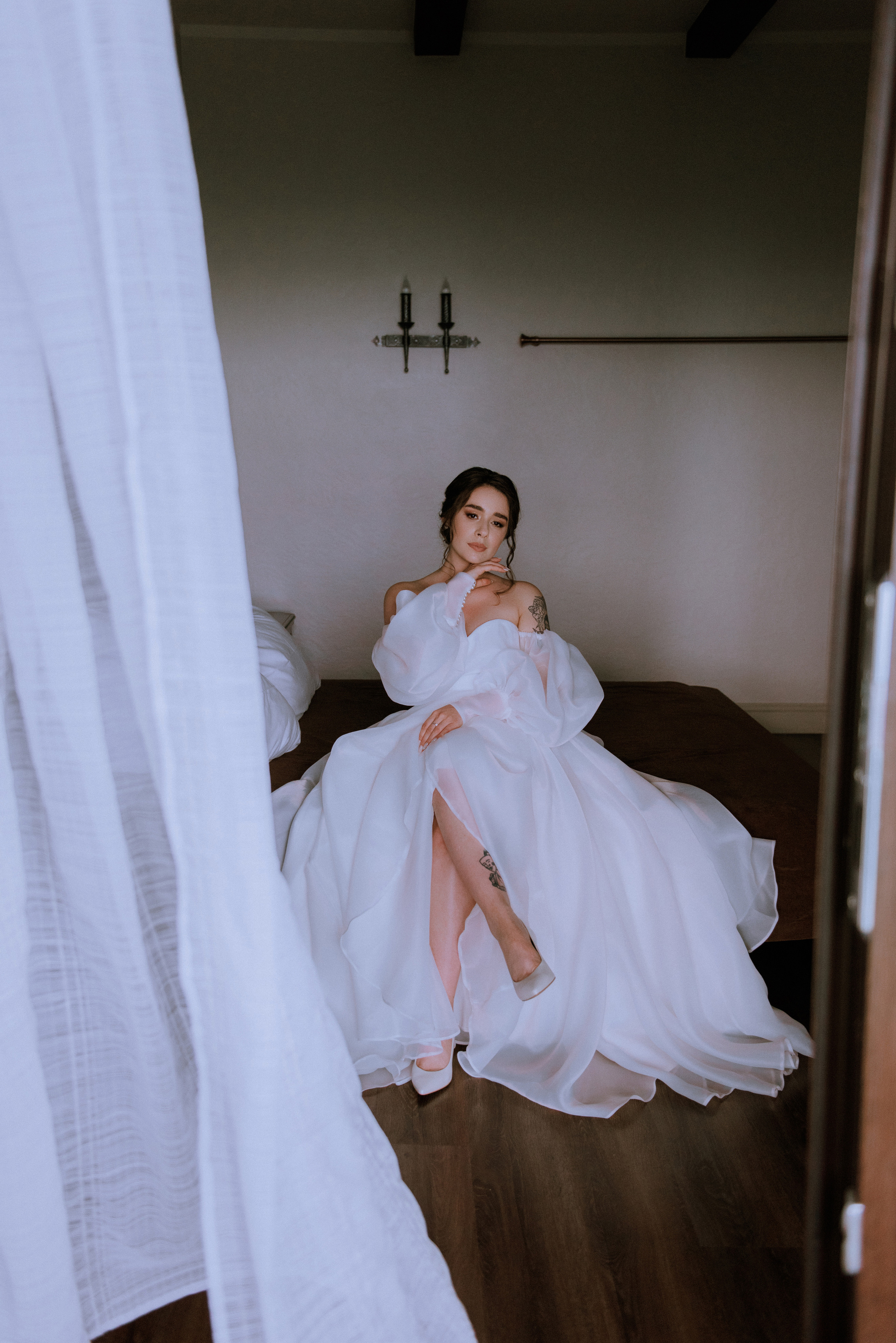 Диана и Игорь. Портретный и свадебный фотограф в Симферополе Ирина Колесникова