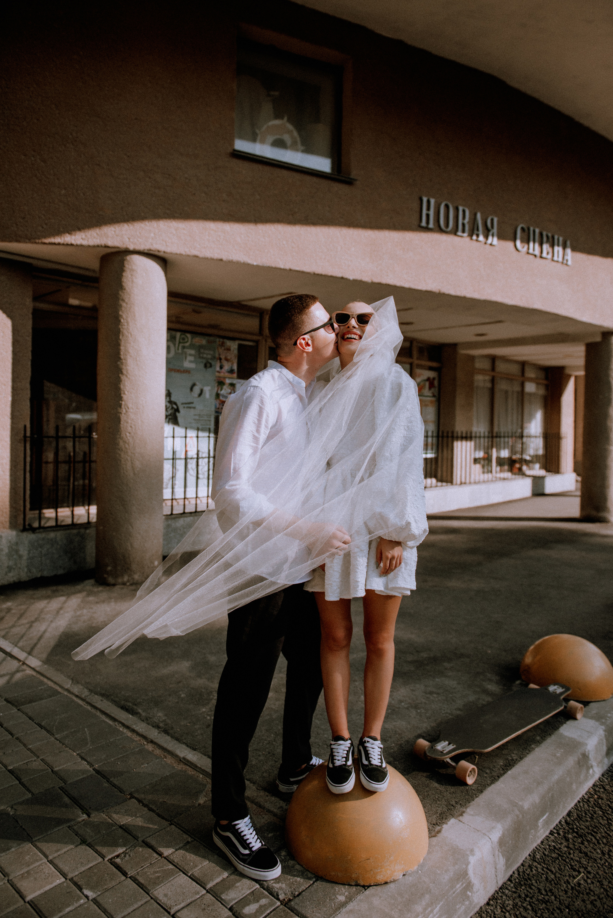 Сабина и Артём. Портретный и свадебный фотограф в Симферополе Ирина Колесникова