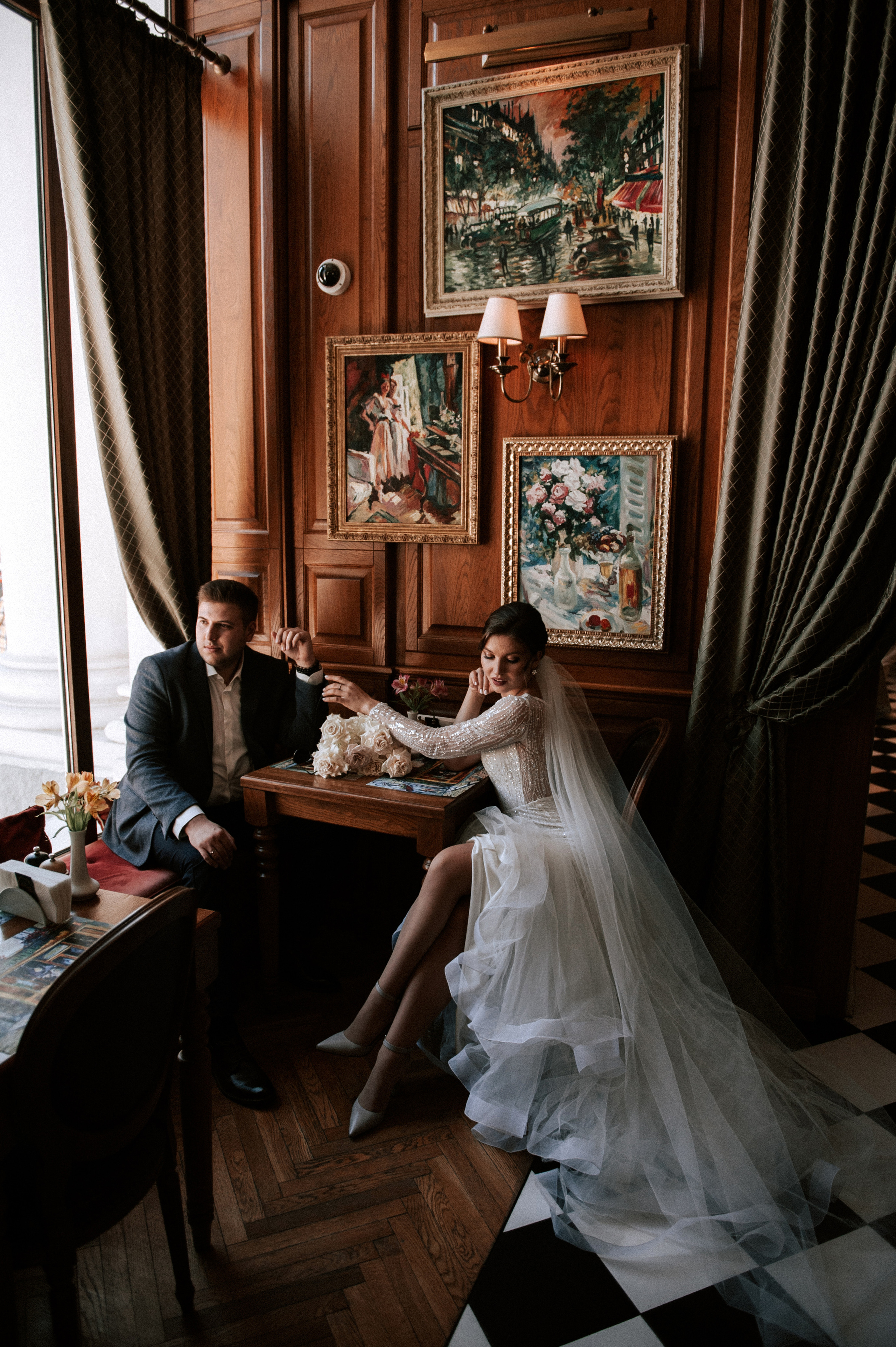 Александра и Иван. Портретный и свадебный фотограф в Симферополе Ирина Колесникова