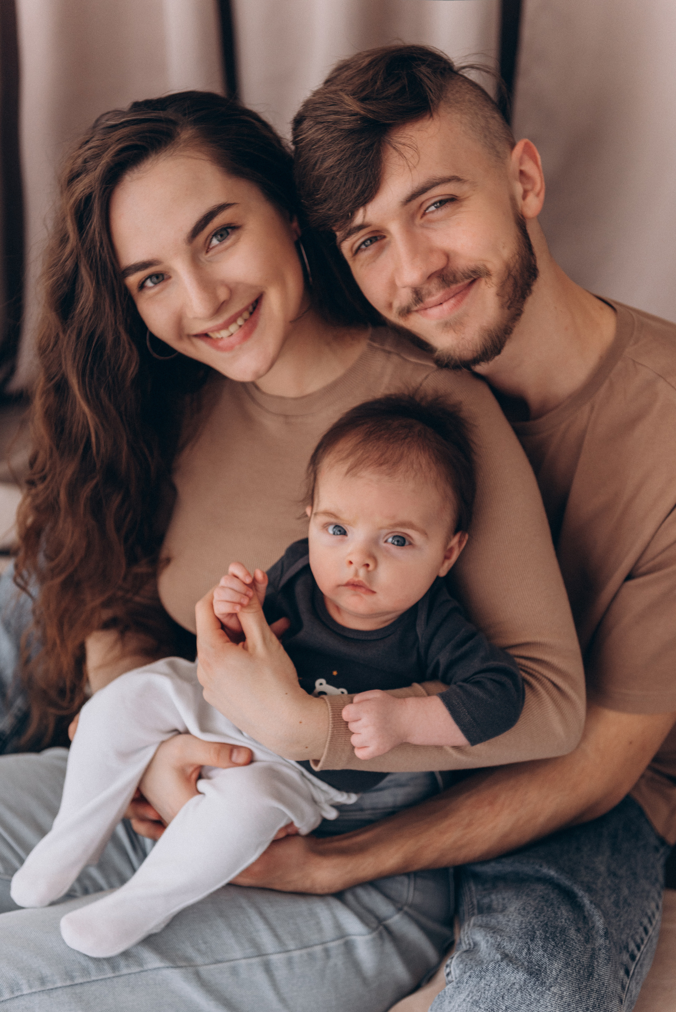 Лёша и Света. Портретный и свадебный фотограф в Симферополе Ирина Колесникова