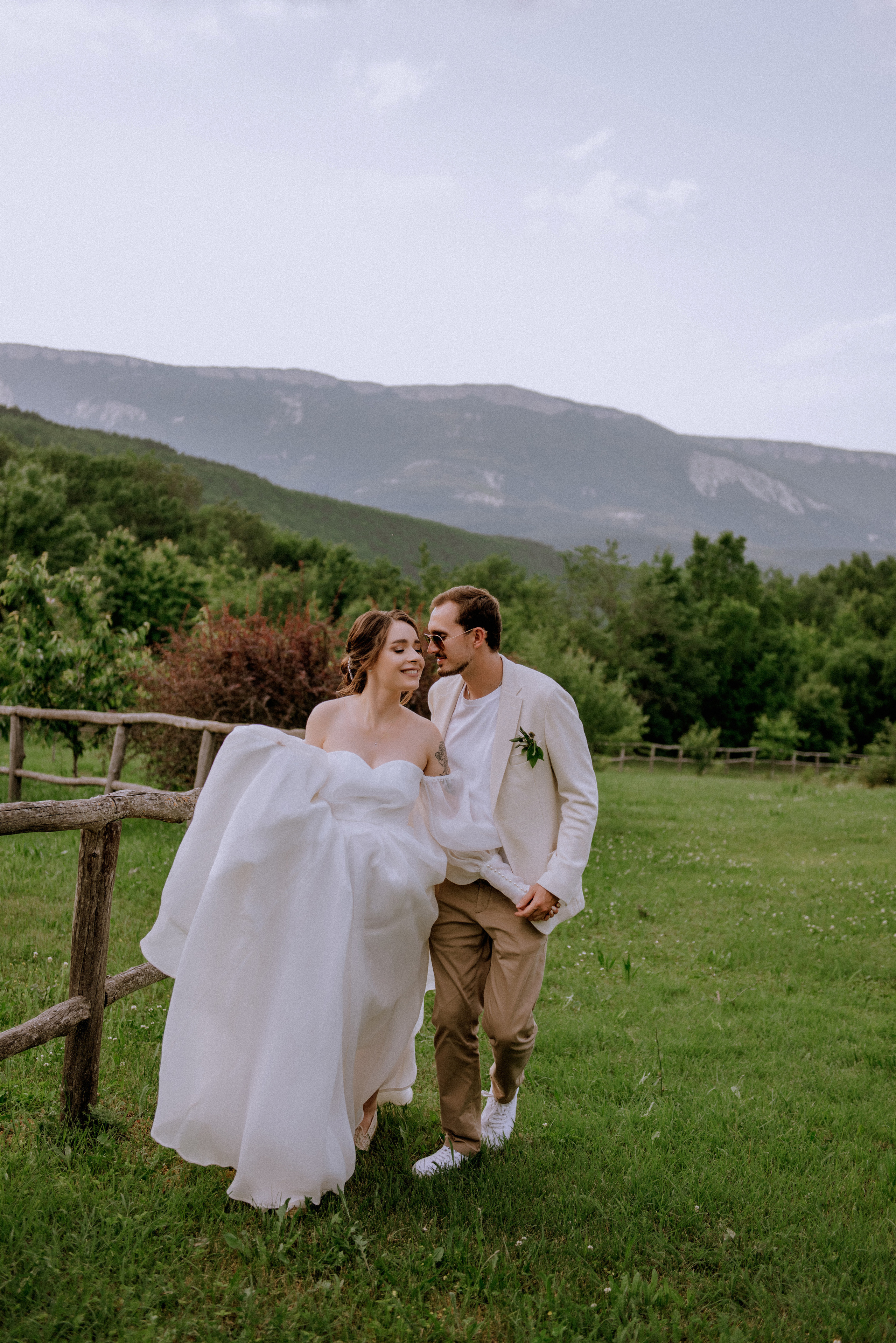 Диана и Игорь. Портретный и свадебный фотограф в Симферополе Ирина Колесникова