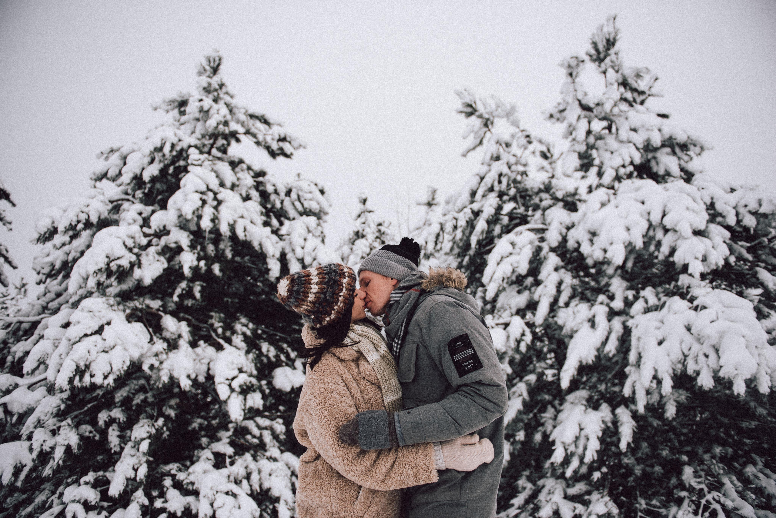 Вероника и Денис. Портретный и свадебный фотограф в Симферополе Ирина Колесникова