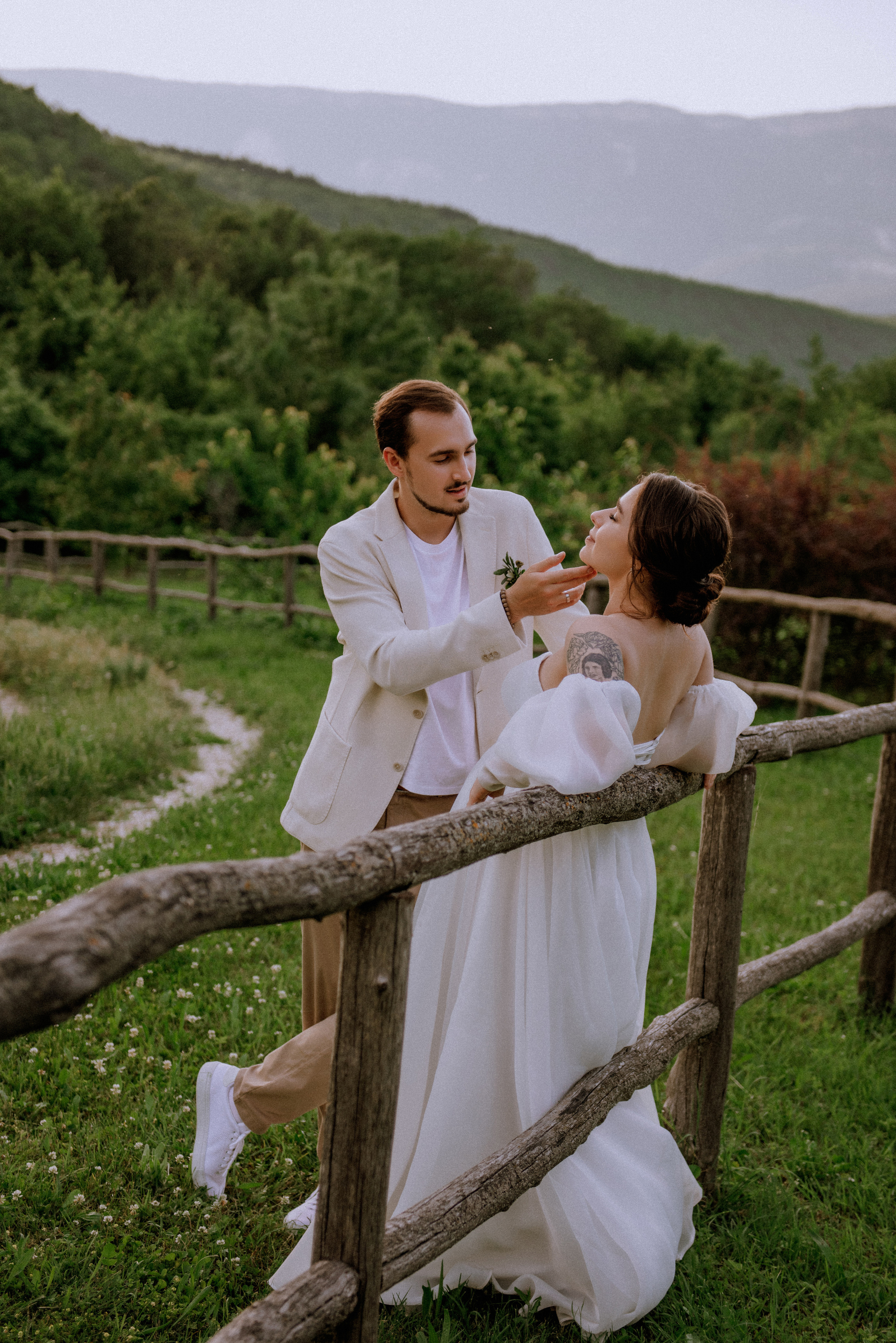 Диана и Игорь. Портретный и свадебный фотограф в Симферополе Ирина Колесникова