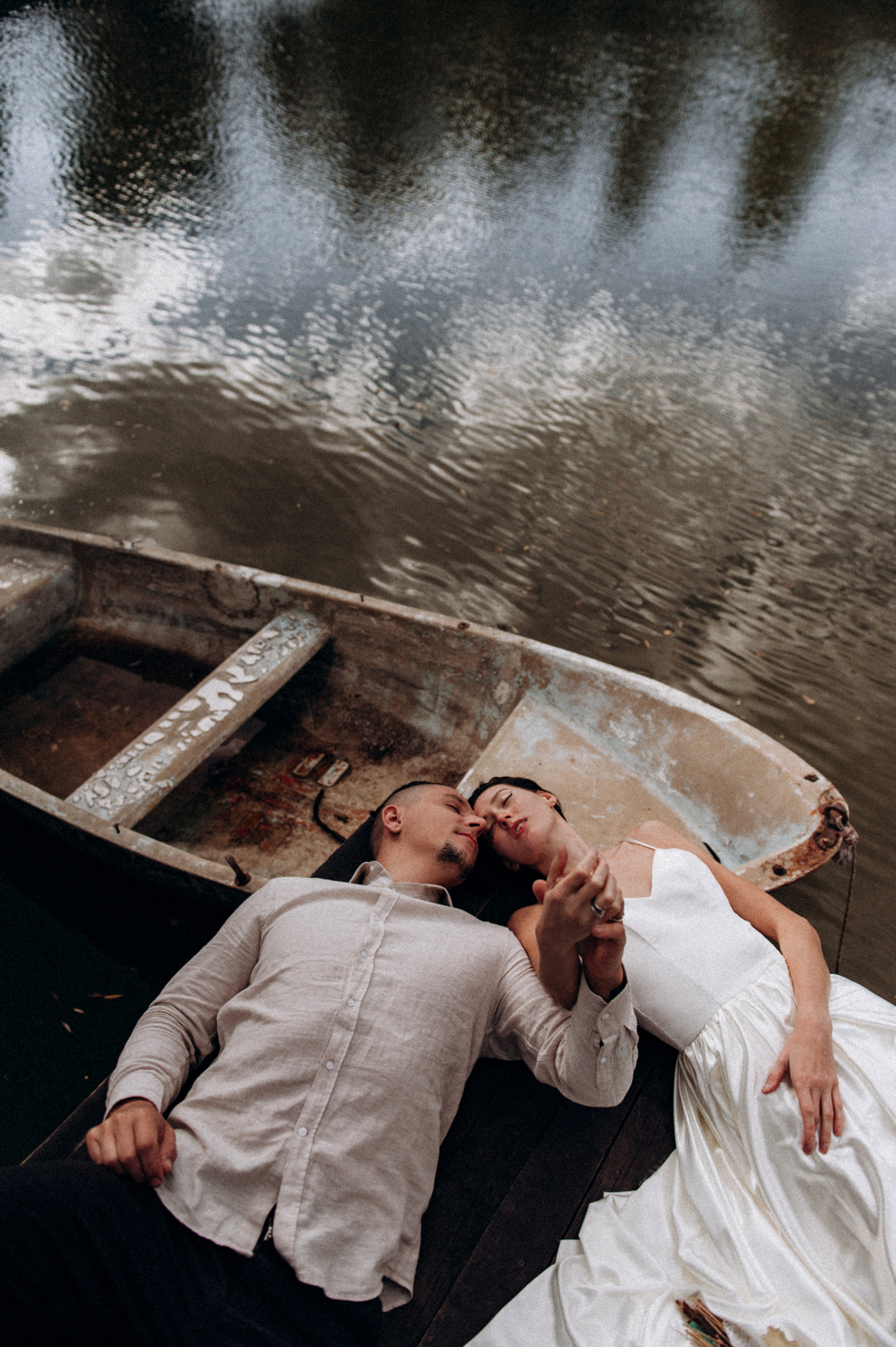 Кристина и Миша. Портретный и свадебный фотограф в Симферополе Ирина Колесникова