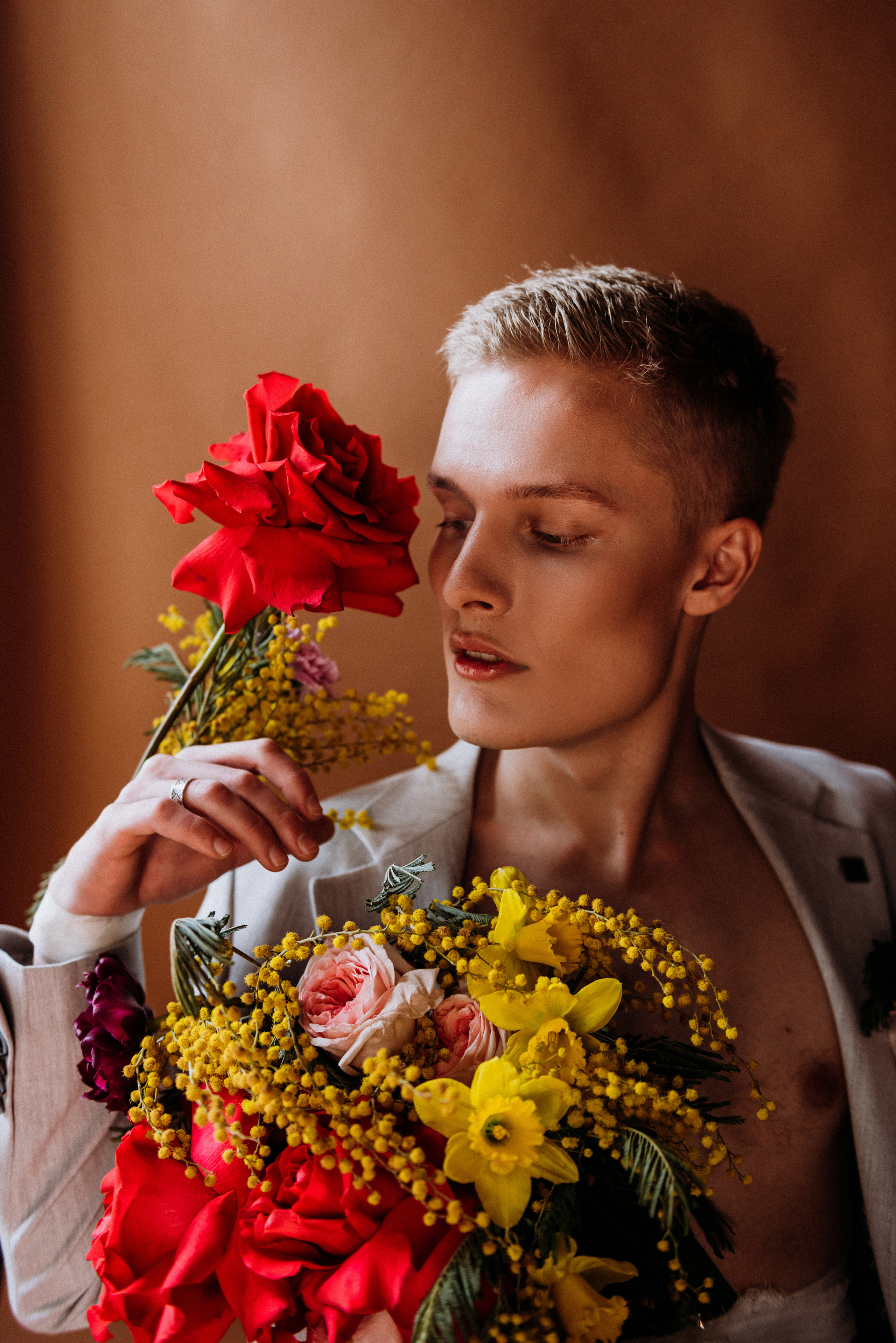 Максим. Портретный и свадебный фотограф в Симферополе Ирина Колесникова