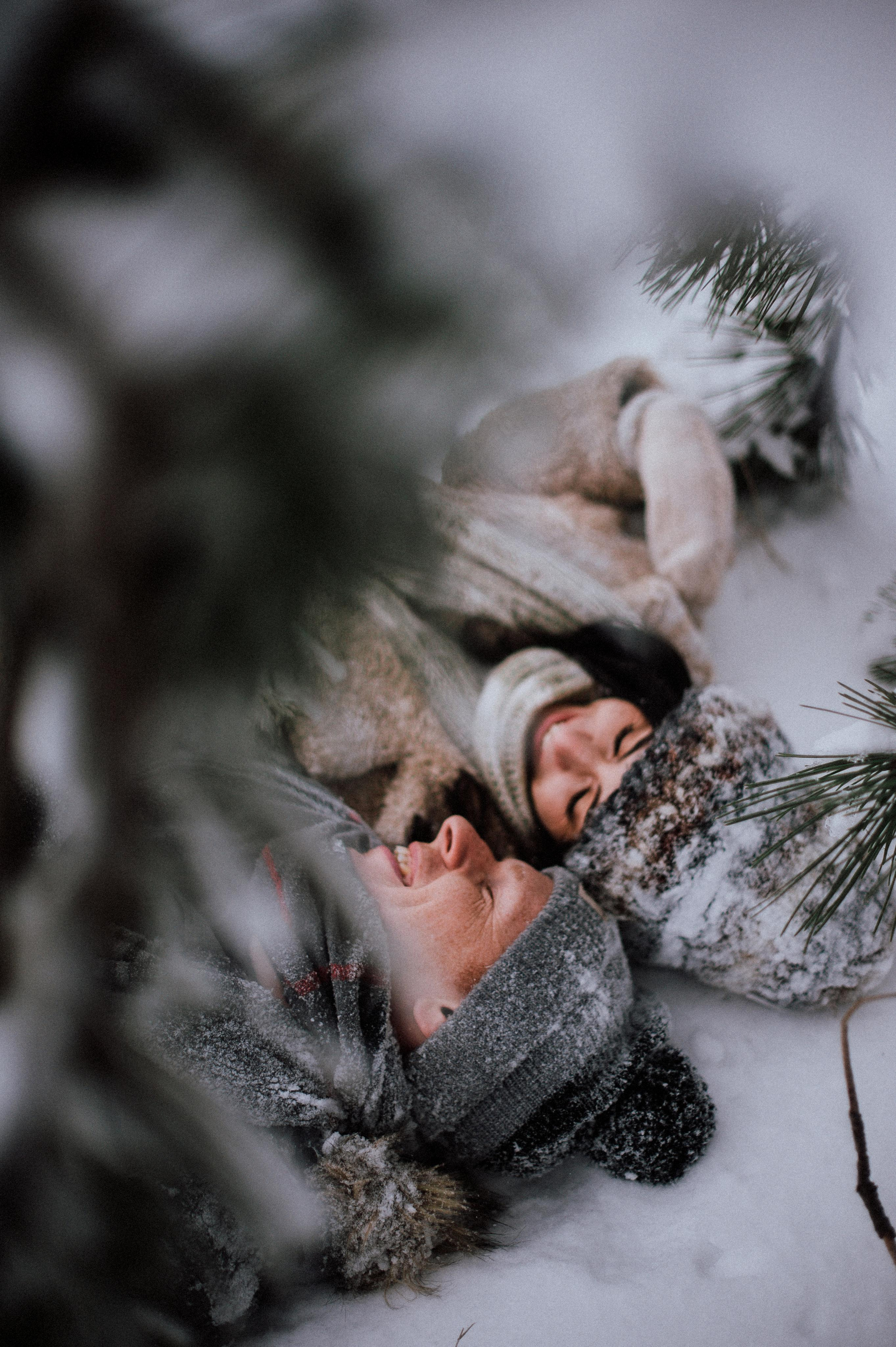 Вероника и Денис. Портретный и свадебный фотограф в Симферополе Ирина Колесникова