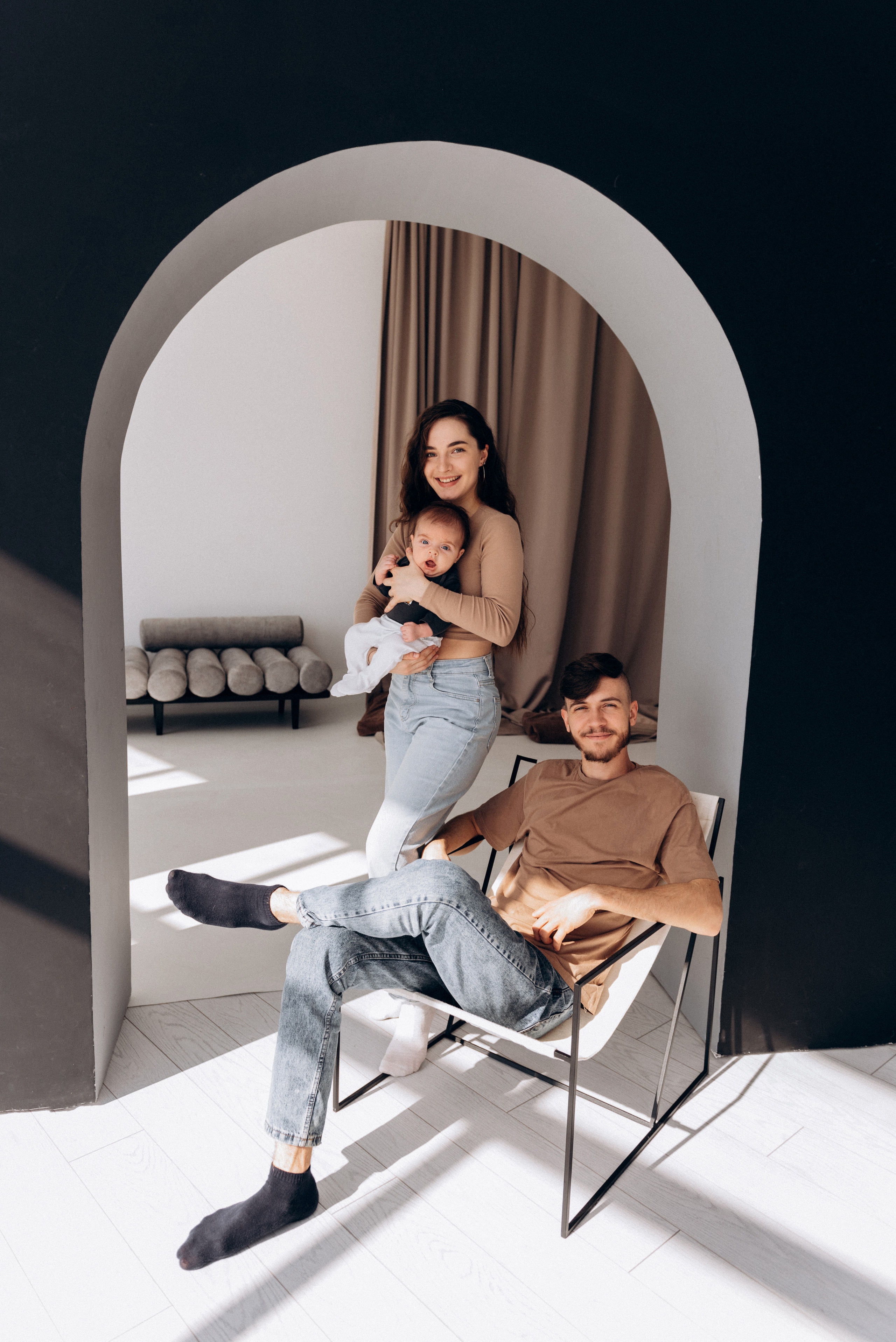 Лёша и Света. Портретный и свадебный фотограф в Симферополе Ирина Колесникова