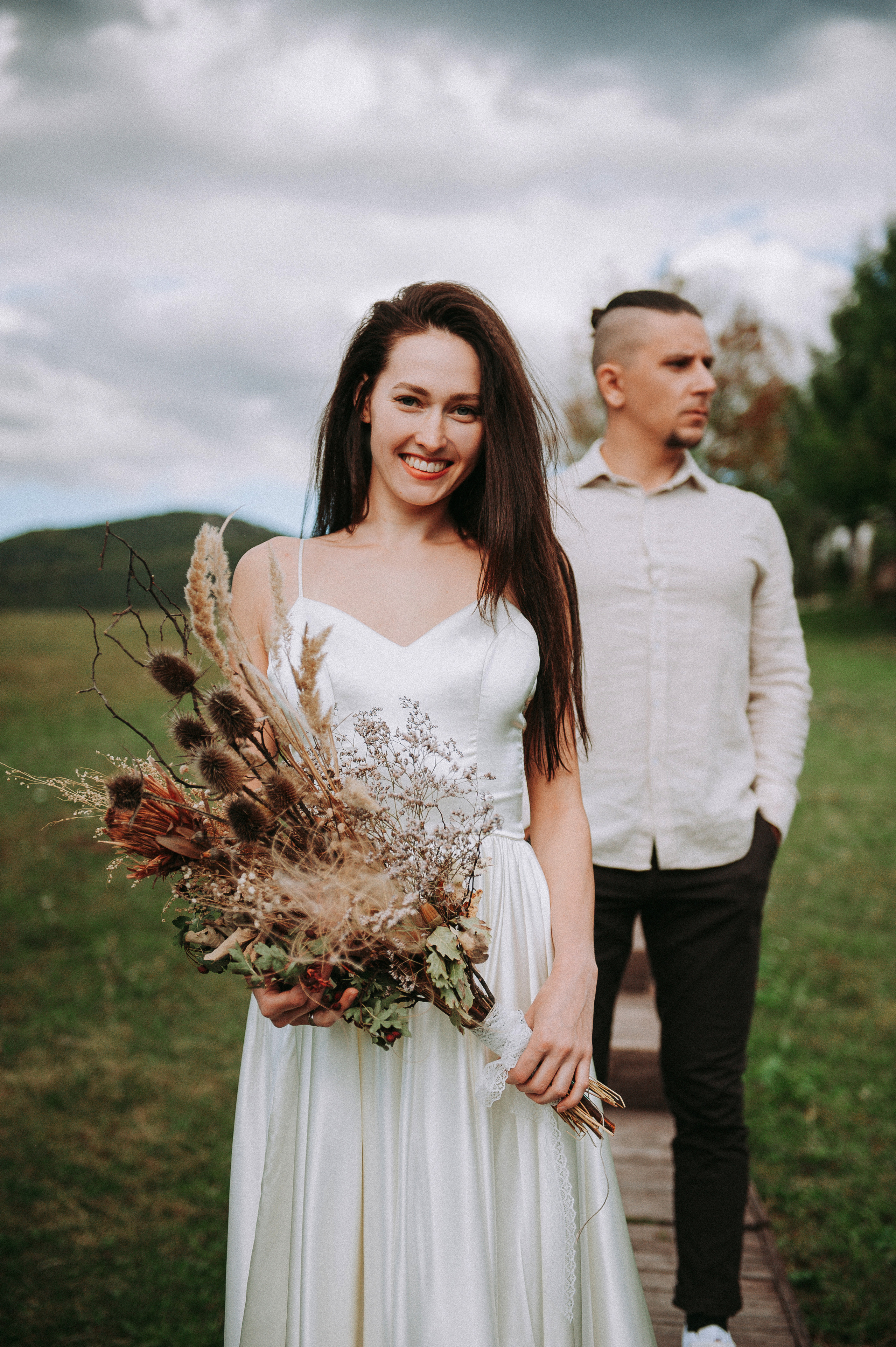 Кристина и Миша. Портретный и свадебный фотограф в Симферополе Ирина Колесникова