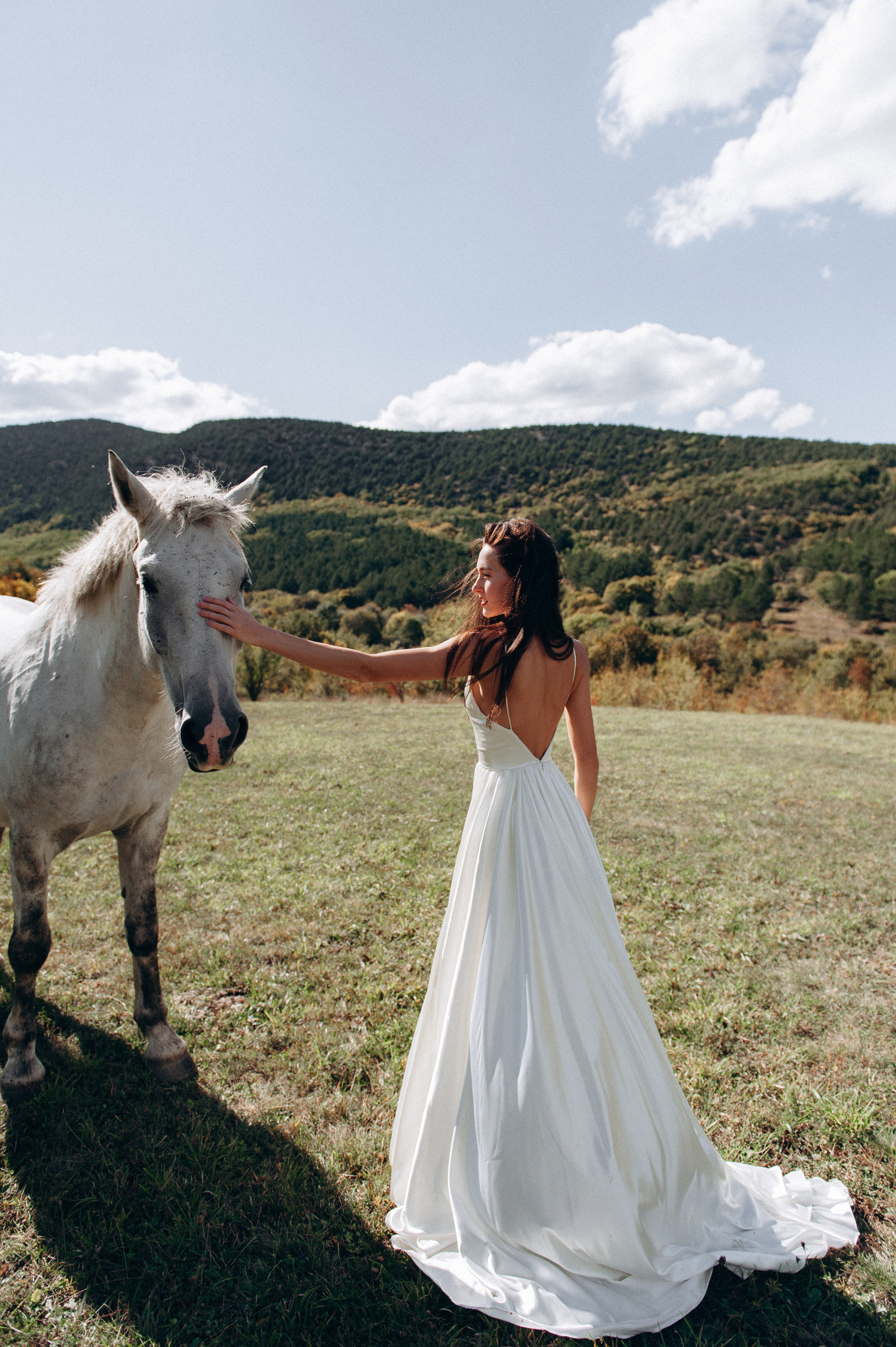 Кристина и Миша. Портретный и свадебный фотограф в Симферополе Ирина Колесникова