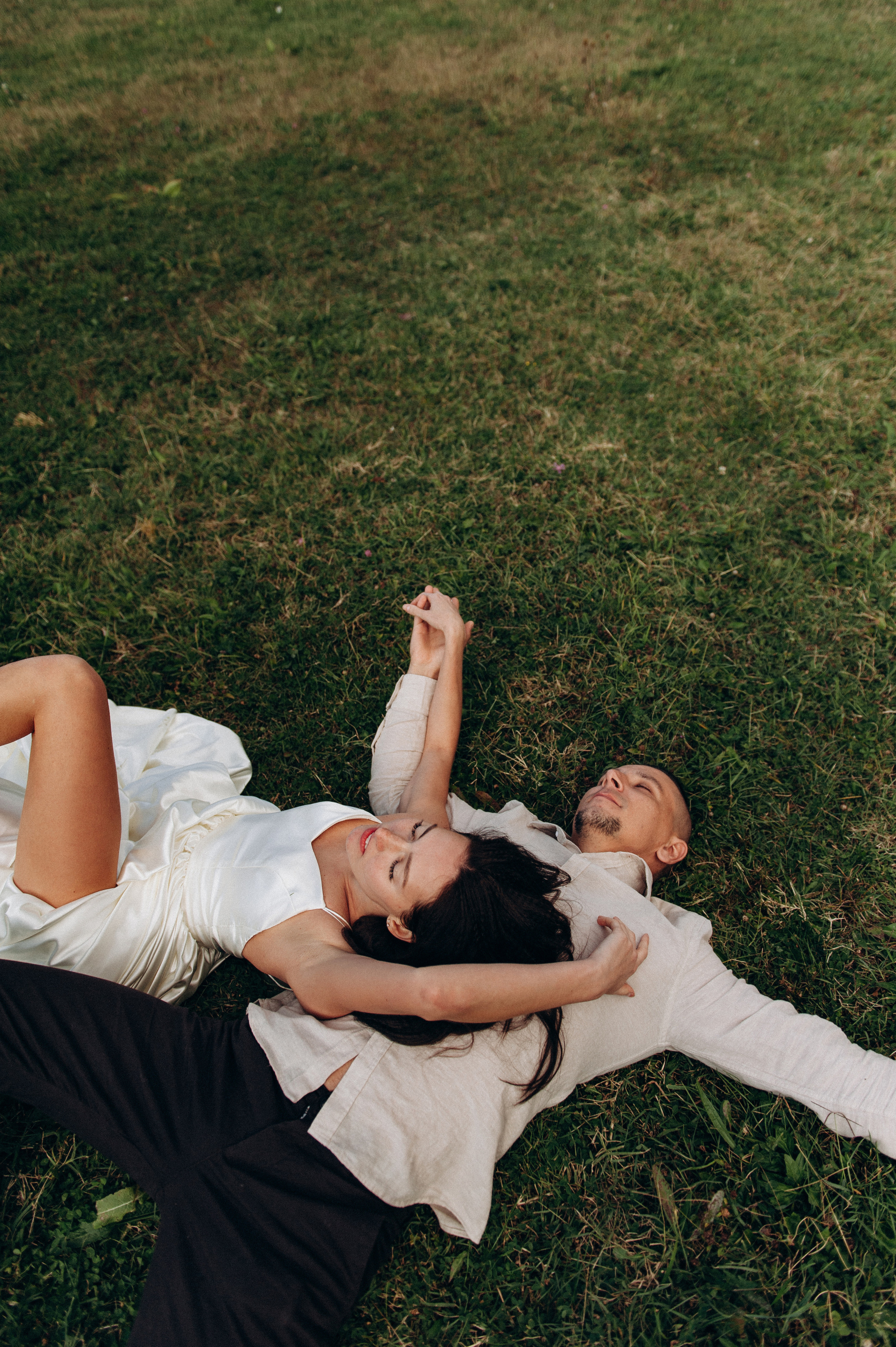 Кристина и Миша. Портретный и свадебный фотограф в Симферополе Ирина Колесникова