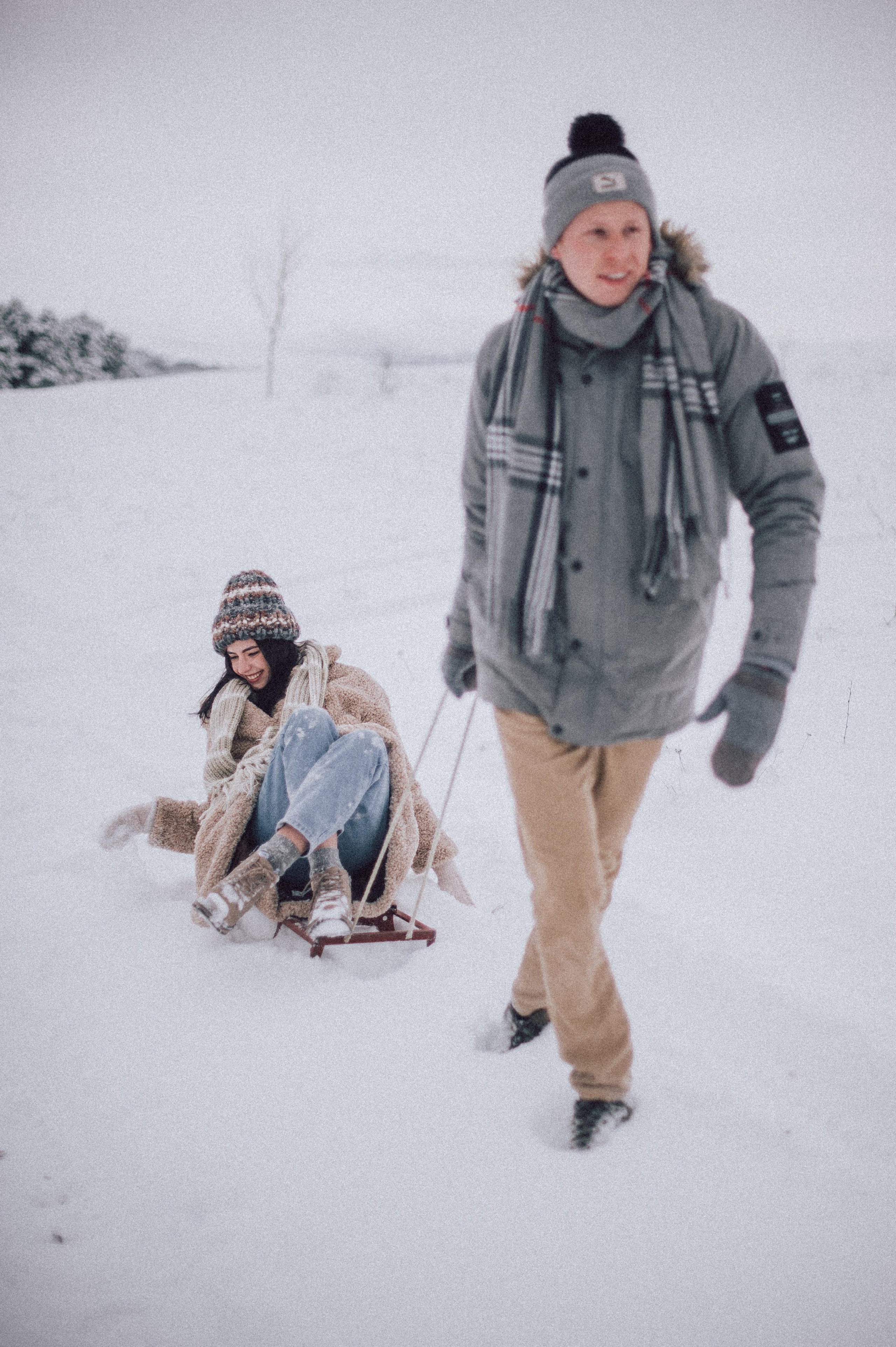 Вероника и Денис. Портретный и свадебный фотограф в Симферополе Ирина Колесникова