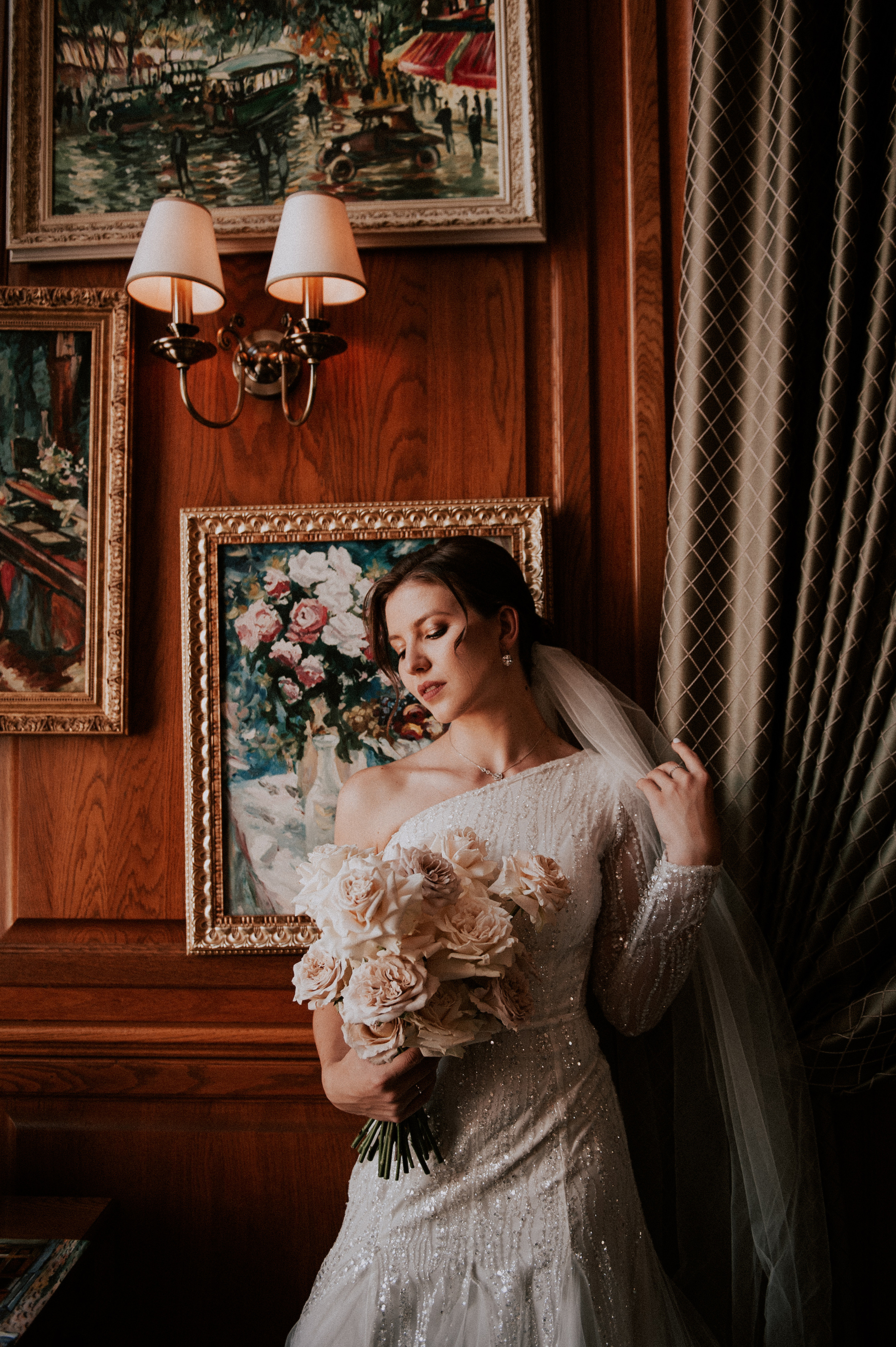 Александра и Иван. Портретный и свадебный фотограф в Симферополе Ирина Колесникова