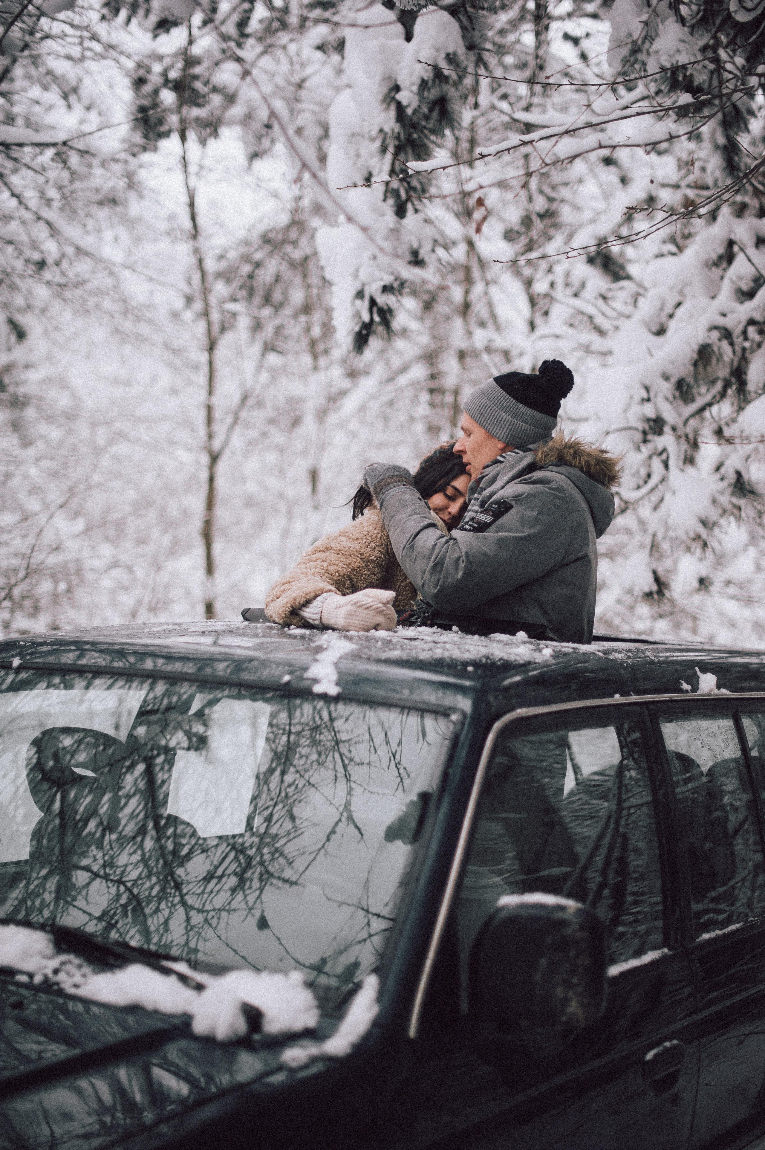 Вероника и Денис. Портретный и свадебный фотограф в Симферополе Ирина Колесникова
