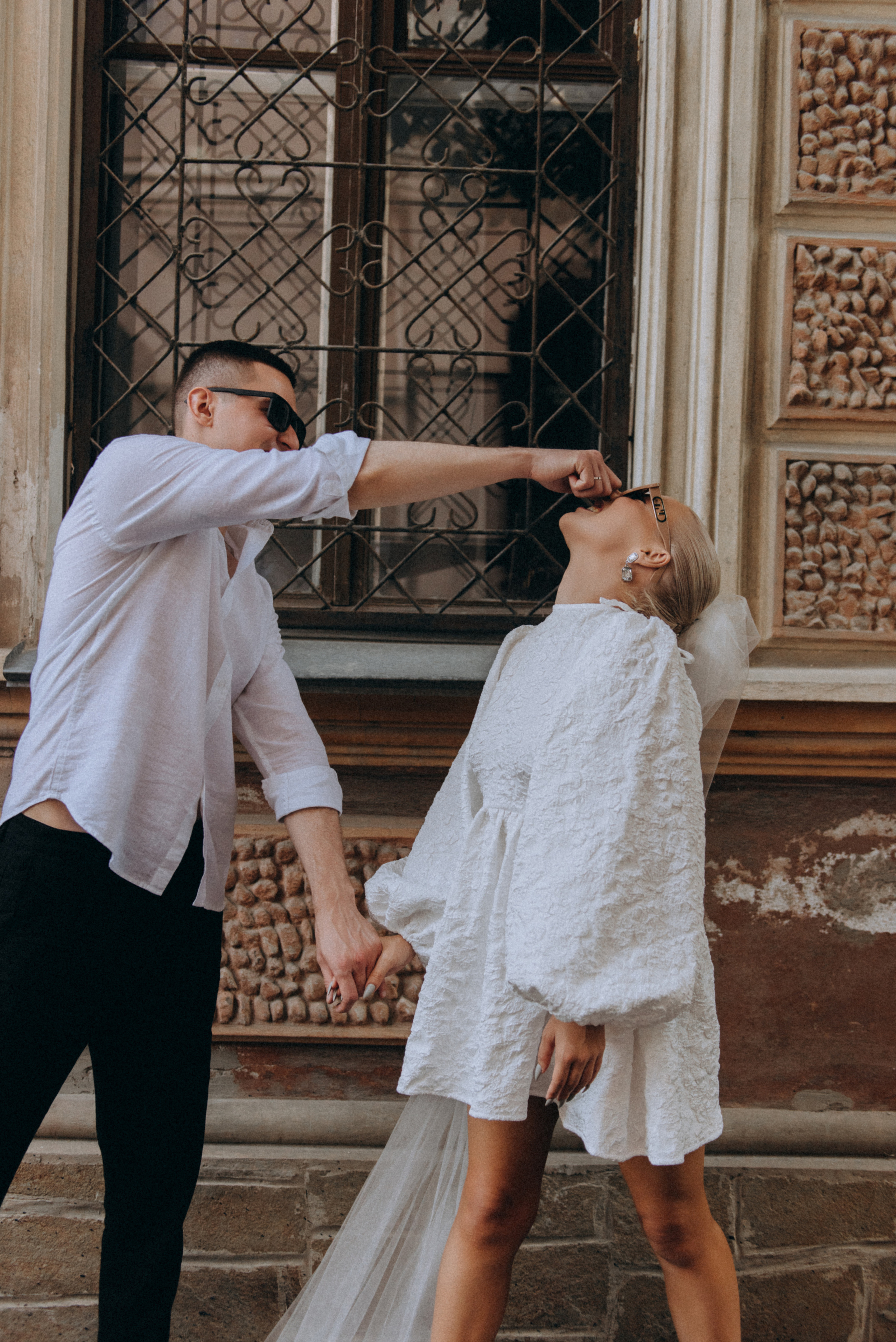 Сабина и Артём. Портретный и свадебный фотограф в Симферополе Ирина Колесникова