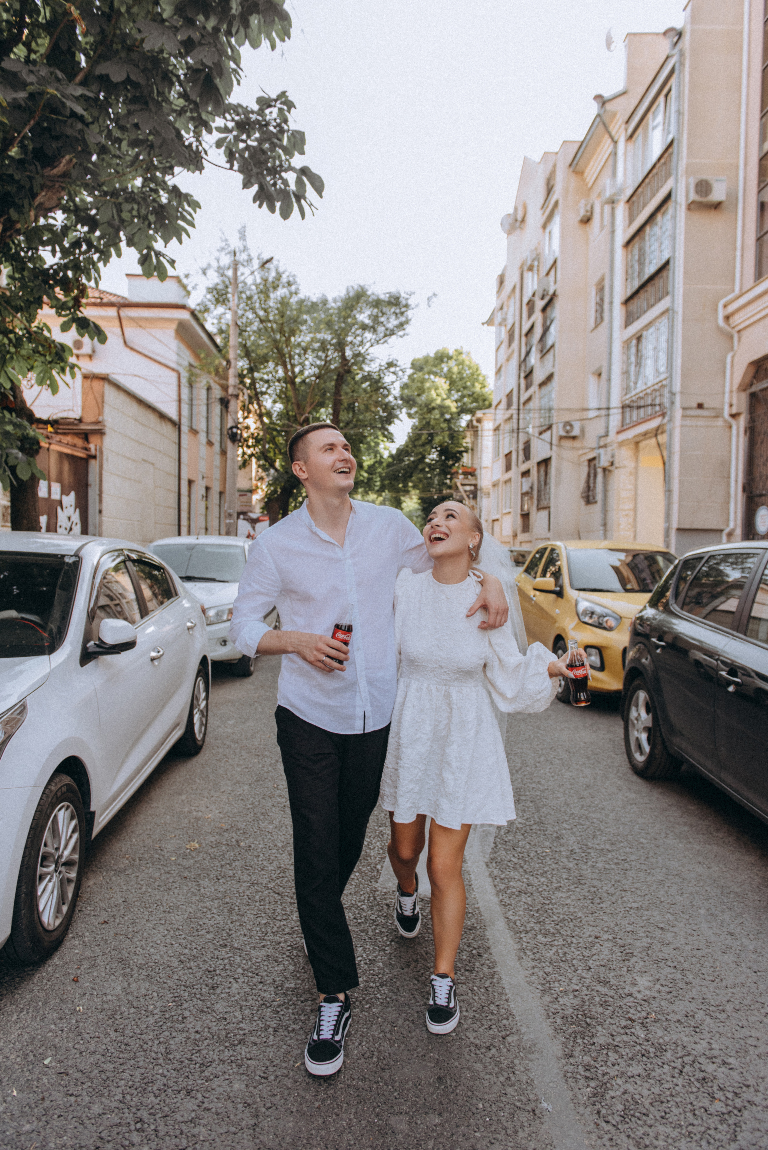 Сабина и Артём. Портретный и свадебный фотограф в Симферополе Ирина Колесникова