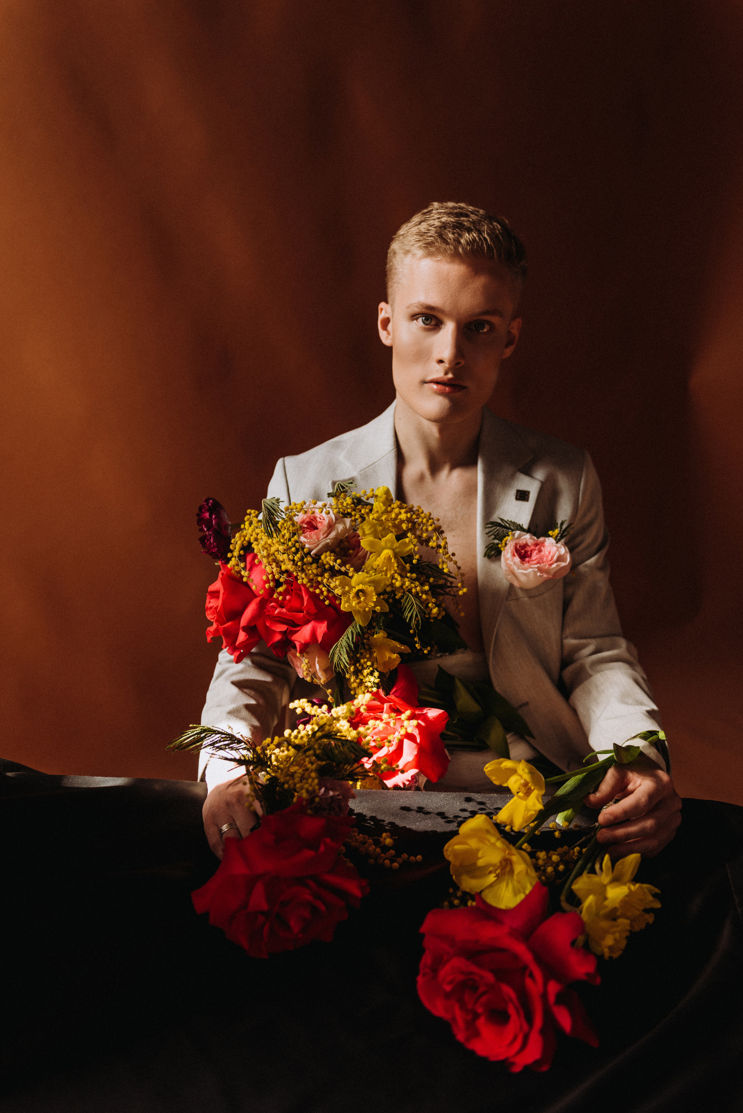 Максим. Портретный и свадебный фотограф в Симферополе Ирина Колесникова