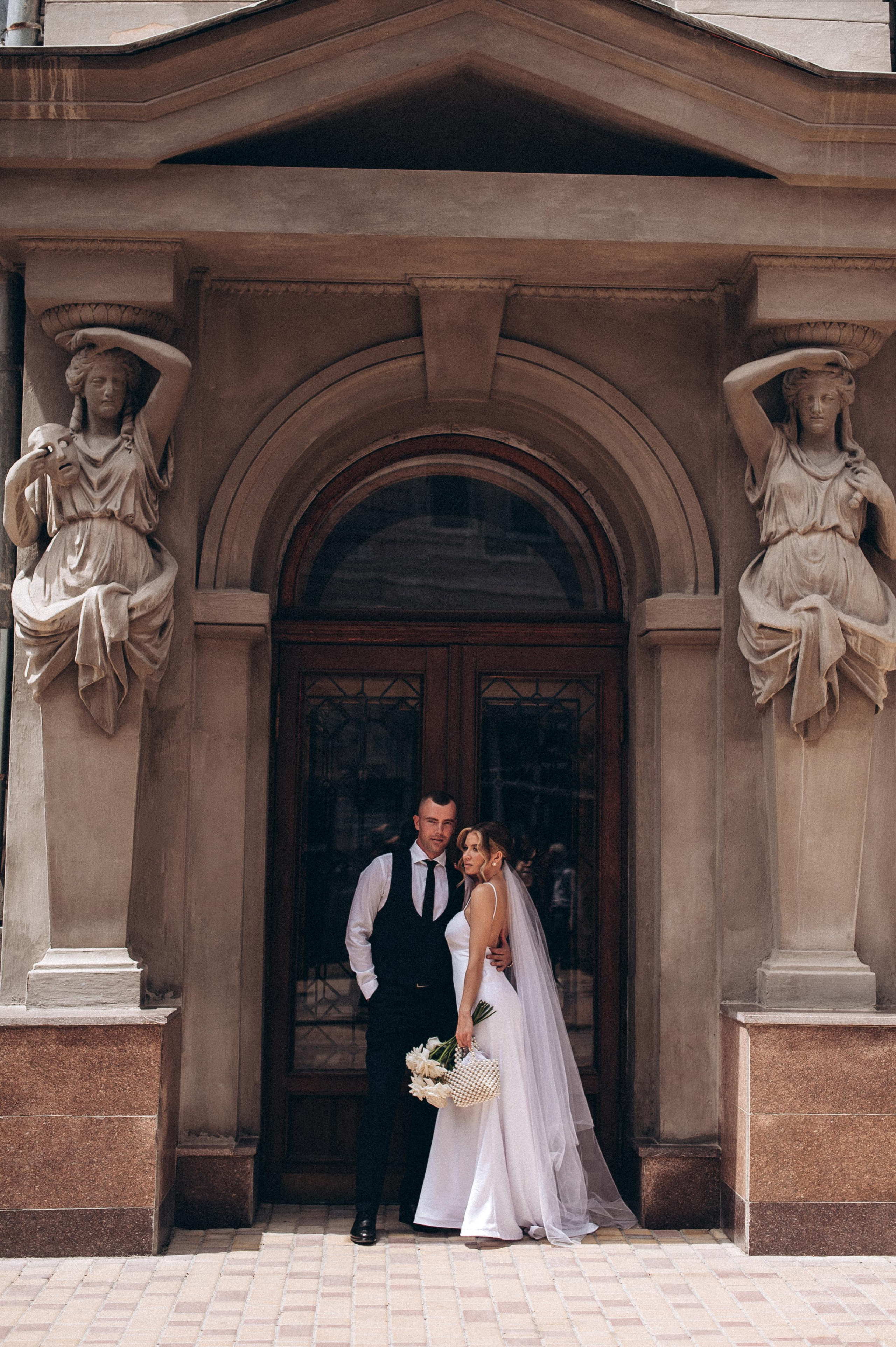 Таня и Дима. Портретный и свадебный фотограф в Симферополе Ирина Колесникова