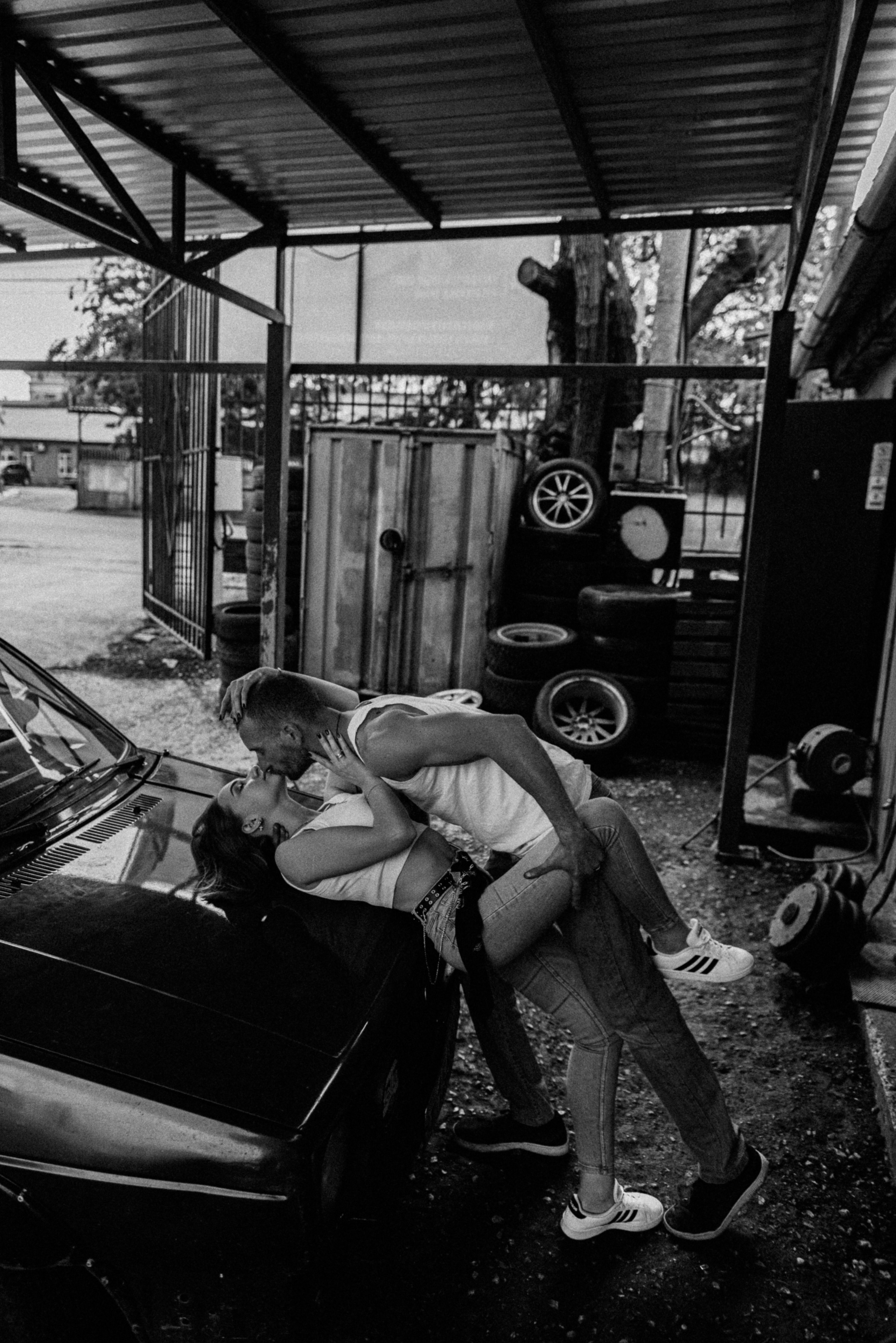 Филипп и Эмма. Портретный и свадебный фотограф в Симферополе Ирина Колесникова