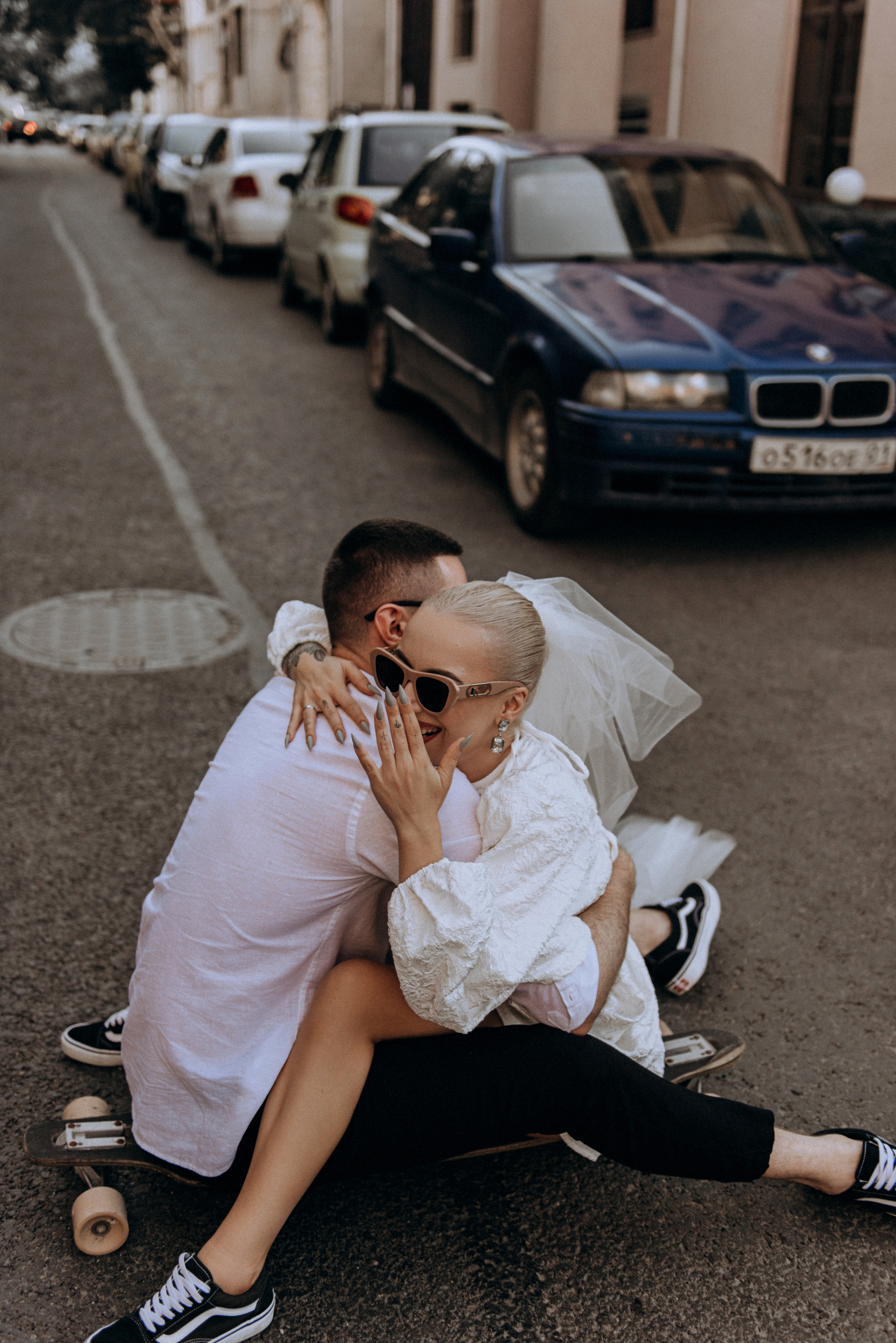 Сабина и Артём. Портретный и свадебный фотограф в Симферополе Ирина Колесникова