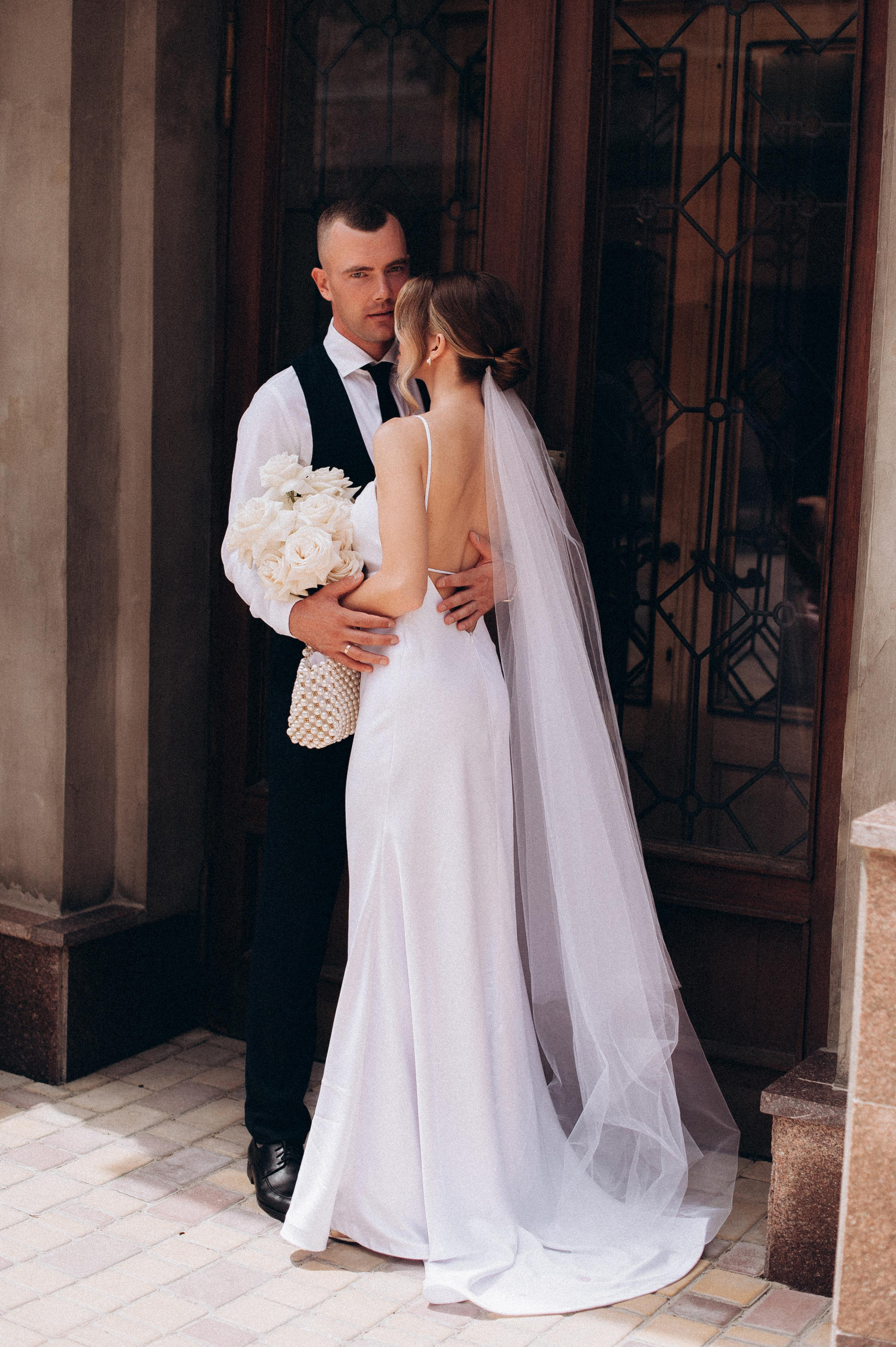 Таня и Дима. Портретный и свадебный фотограф в Симферополе Ирина Колесникова