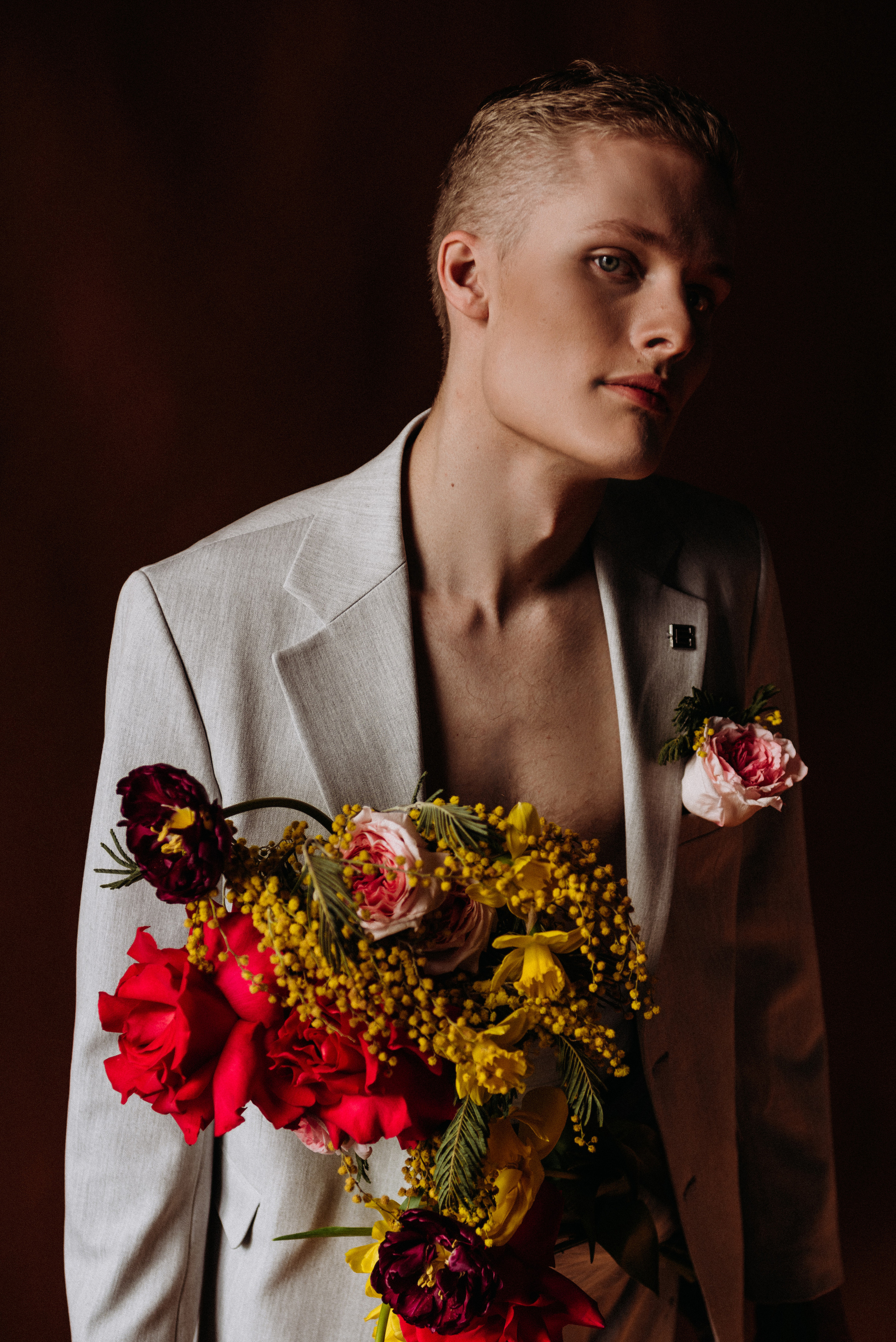 Максим. Портретный и свадебный фотограф в Симферополе Ирина Колесникова