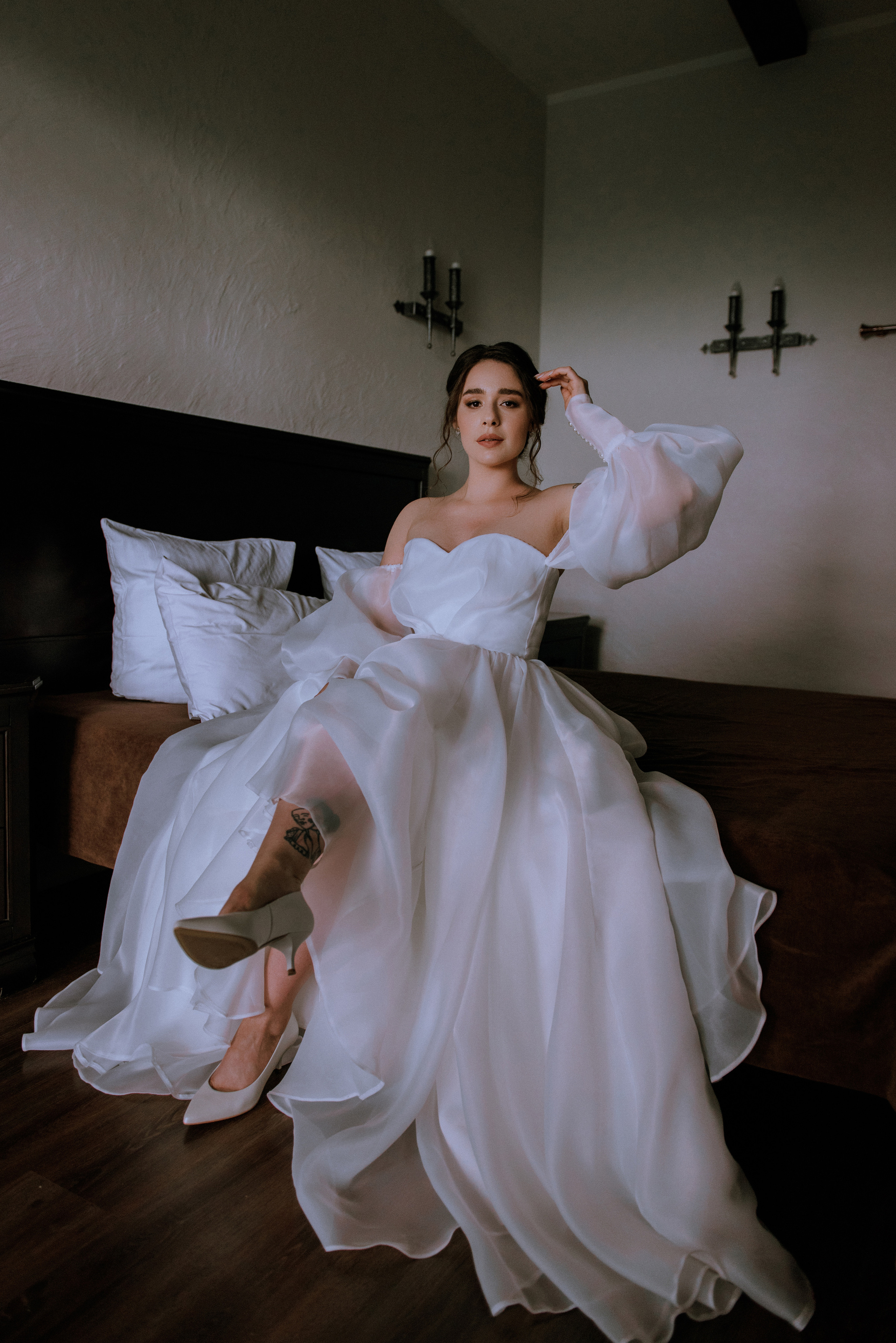 Диана и Игорь. Портретный и свадебный фотограф в Симферополе Ирина Колесникова