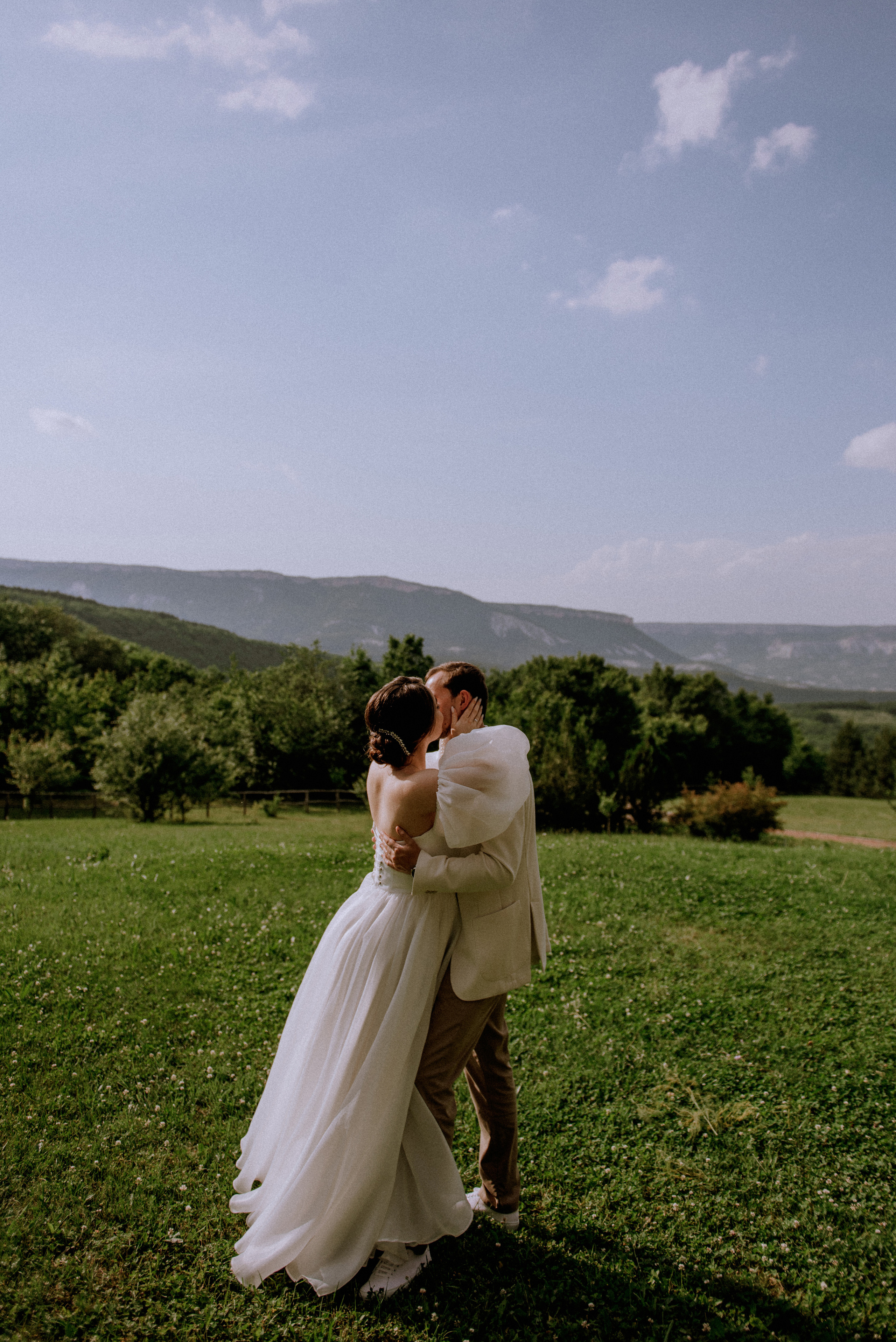 Диана и Игорь. Портретный и свадебный фотограф в Симферополе Ирина Колесникова