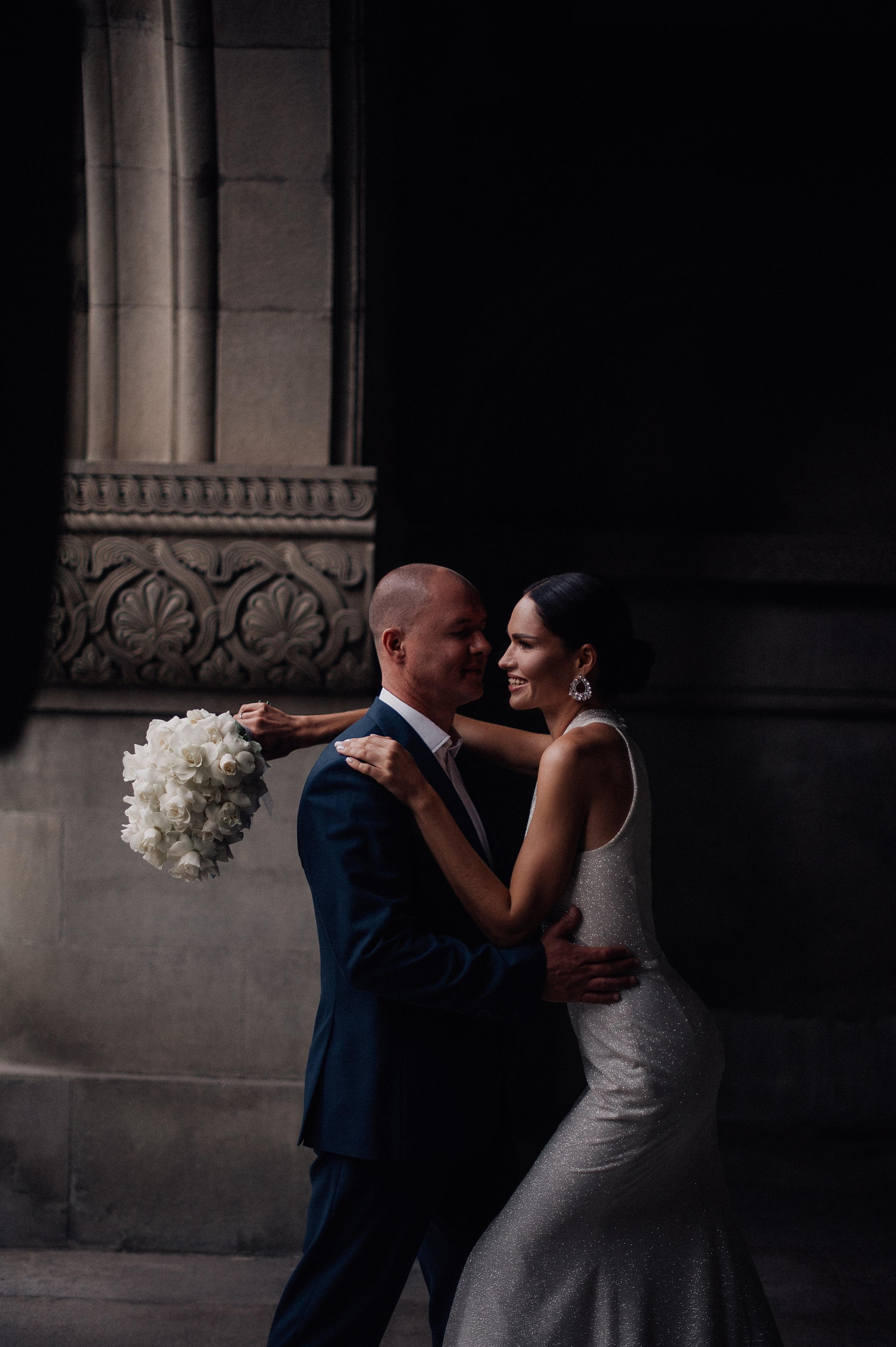 Диана и Антон. Портретный и свадебный фотограф в Симферополе Ирина Колесникова