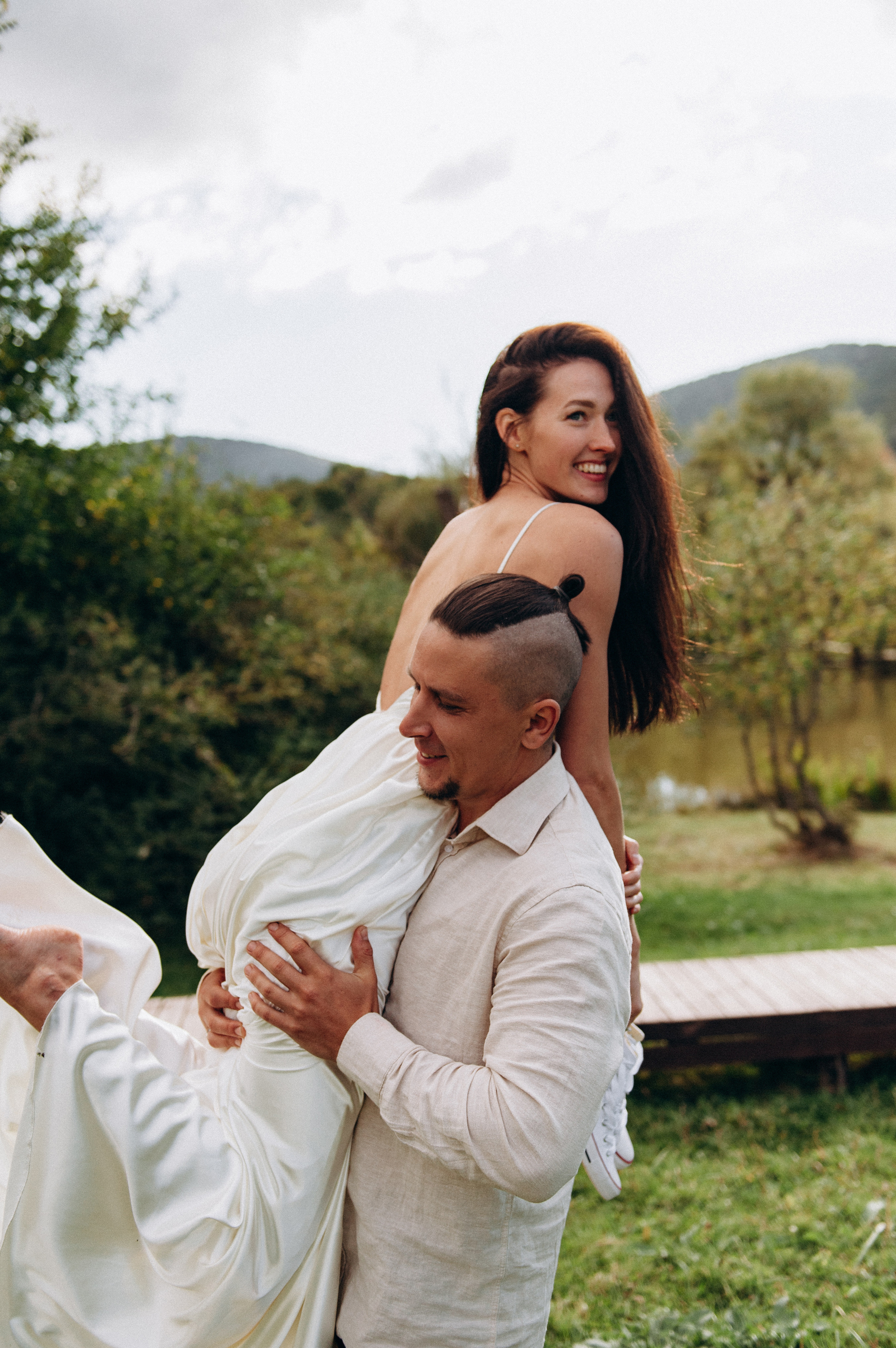 Кристина и Миша. Портретный и свадебный фотограф в Симферополе Ирина Колесникова