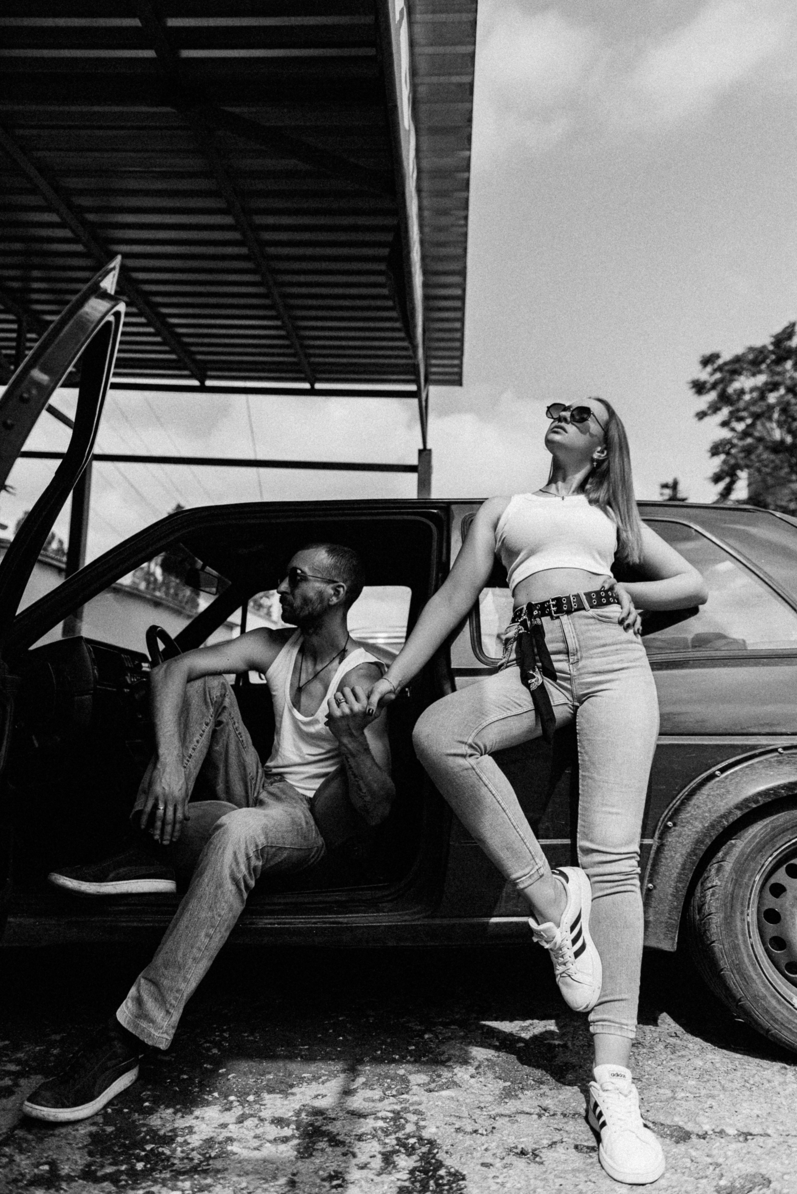 Филипп и Эмма. Портретный и свадебный фотограф в Симферополе Ирина Колесникова