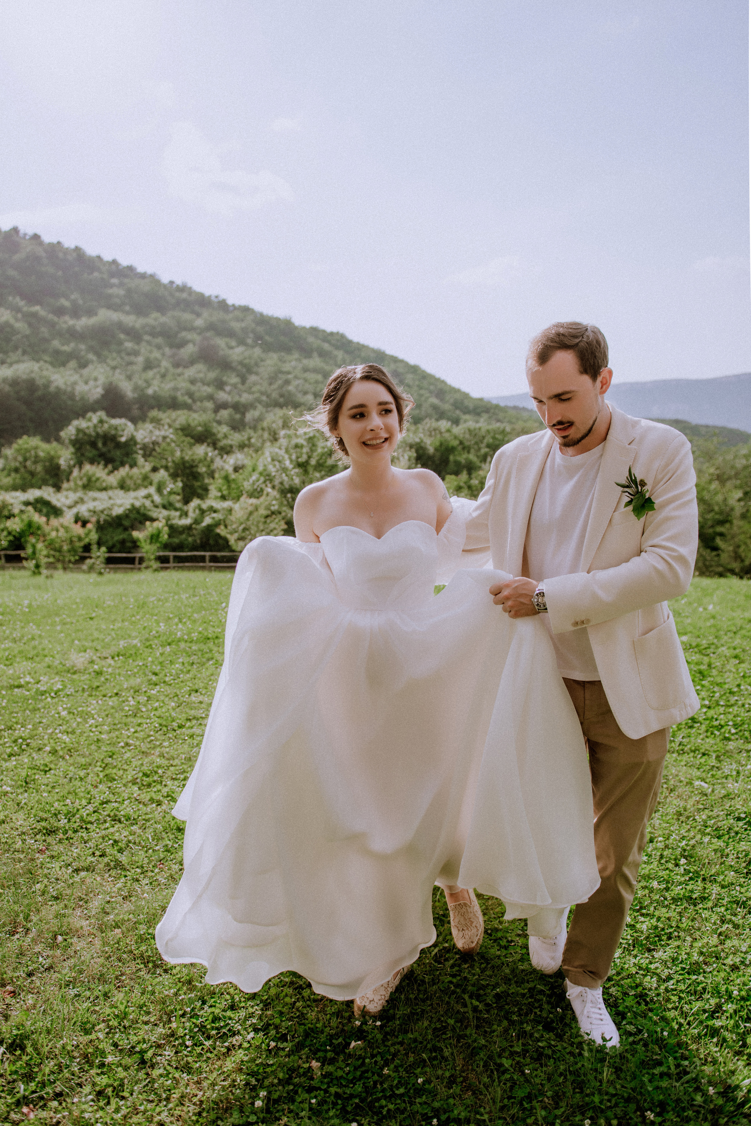 Диана и Игорь. Портретный и свадебный фотограф в Симферополе Ирина Колесникова