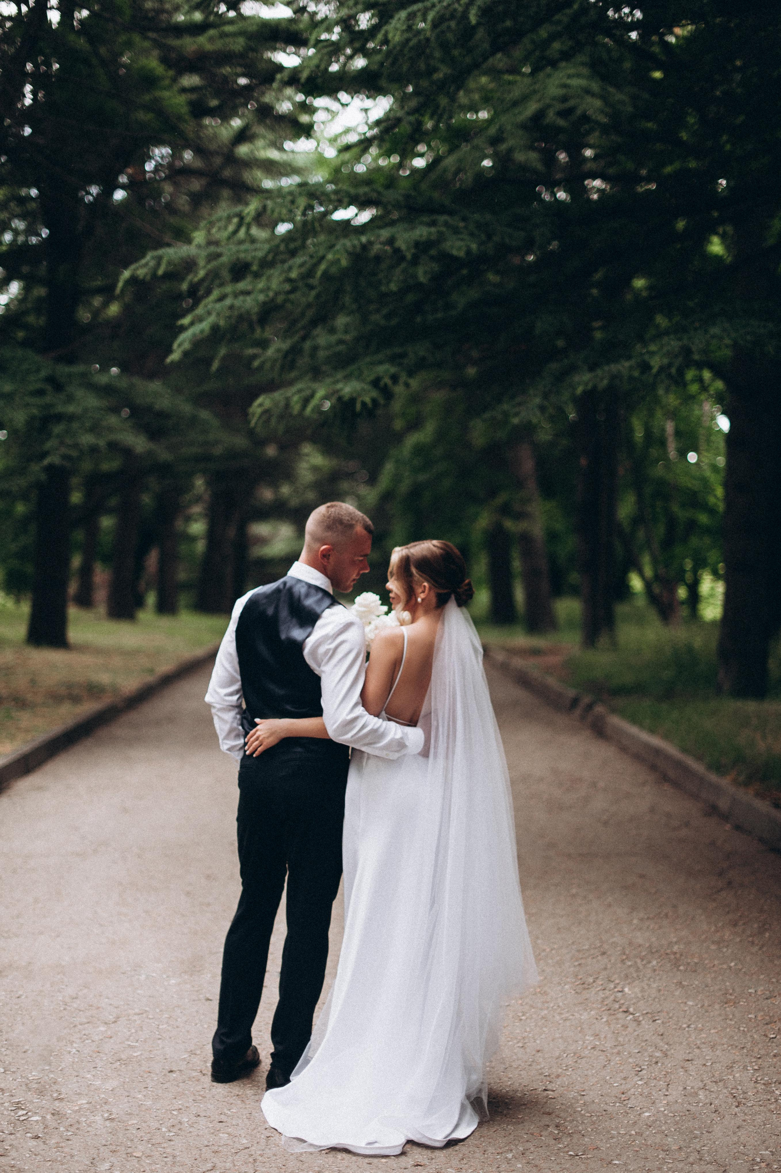 Таня и Дима. Портретный и свадебный фотограф в Симферополе Ирина Колесникова