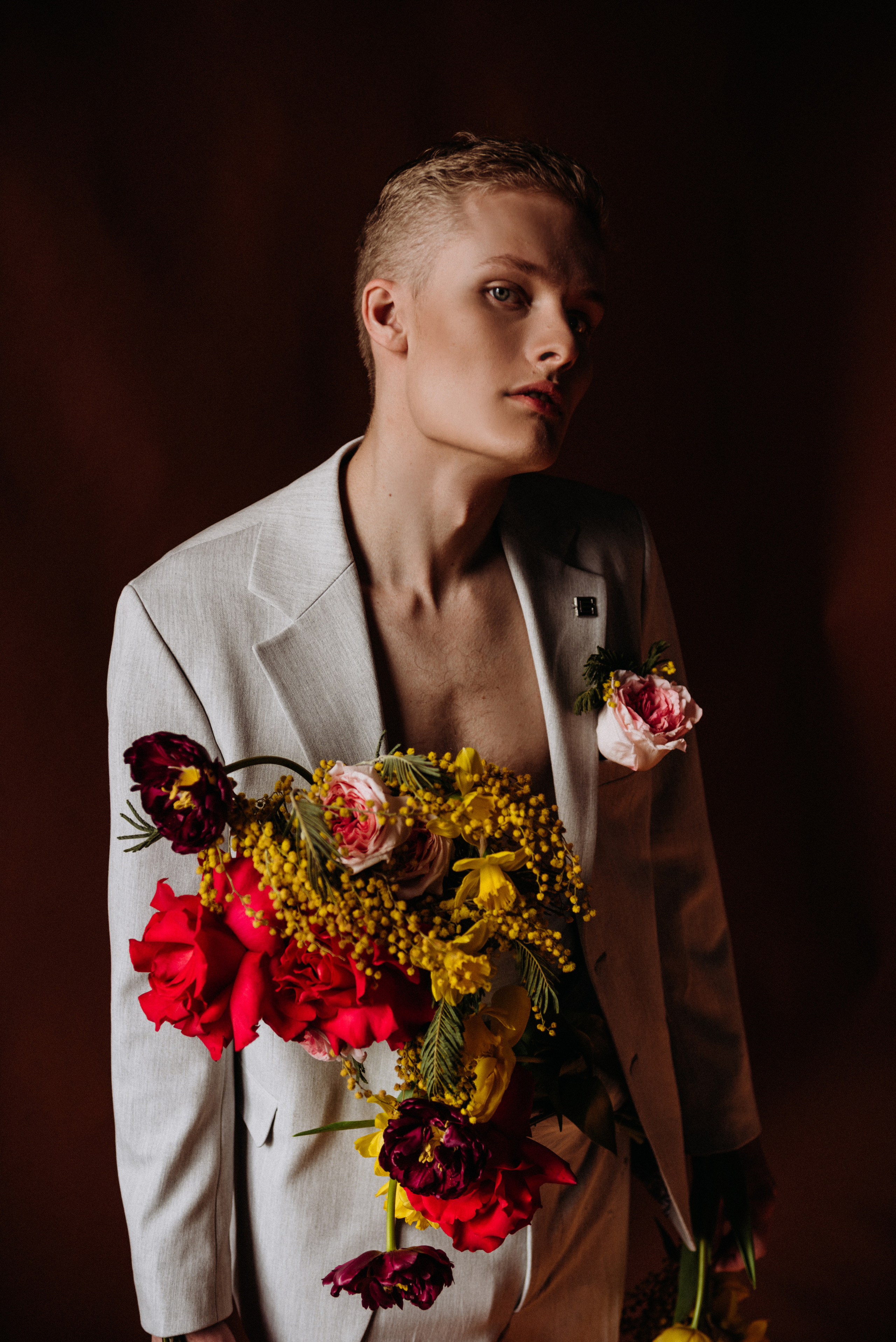 Максим. Портретный и свадебный фотограф в Симферополе Ирина Колесникова