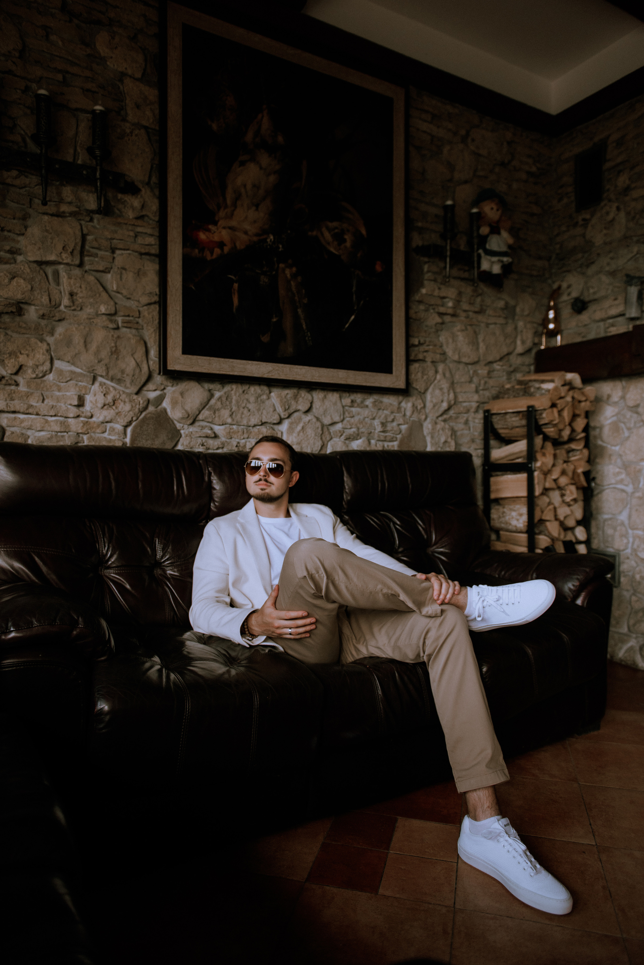 Диана и Игорь. Портретный и свадебный фотограф в Симферополе Ирина Колесникова