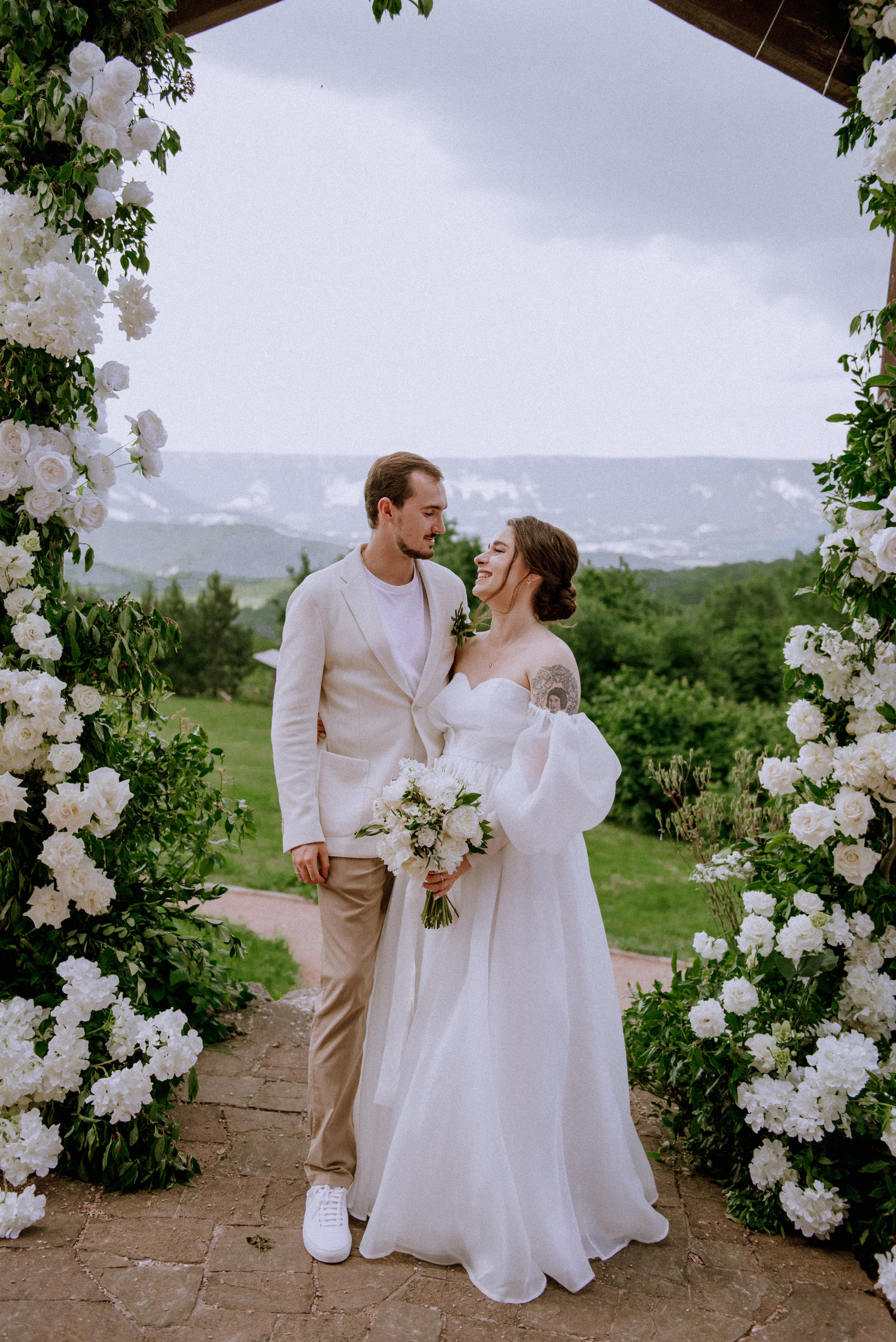 Диана и Игорь. Портретный и свадебный фотограф в Симферополе Ирина Колесникова