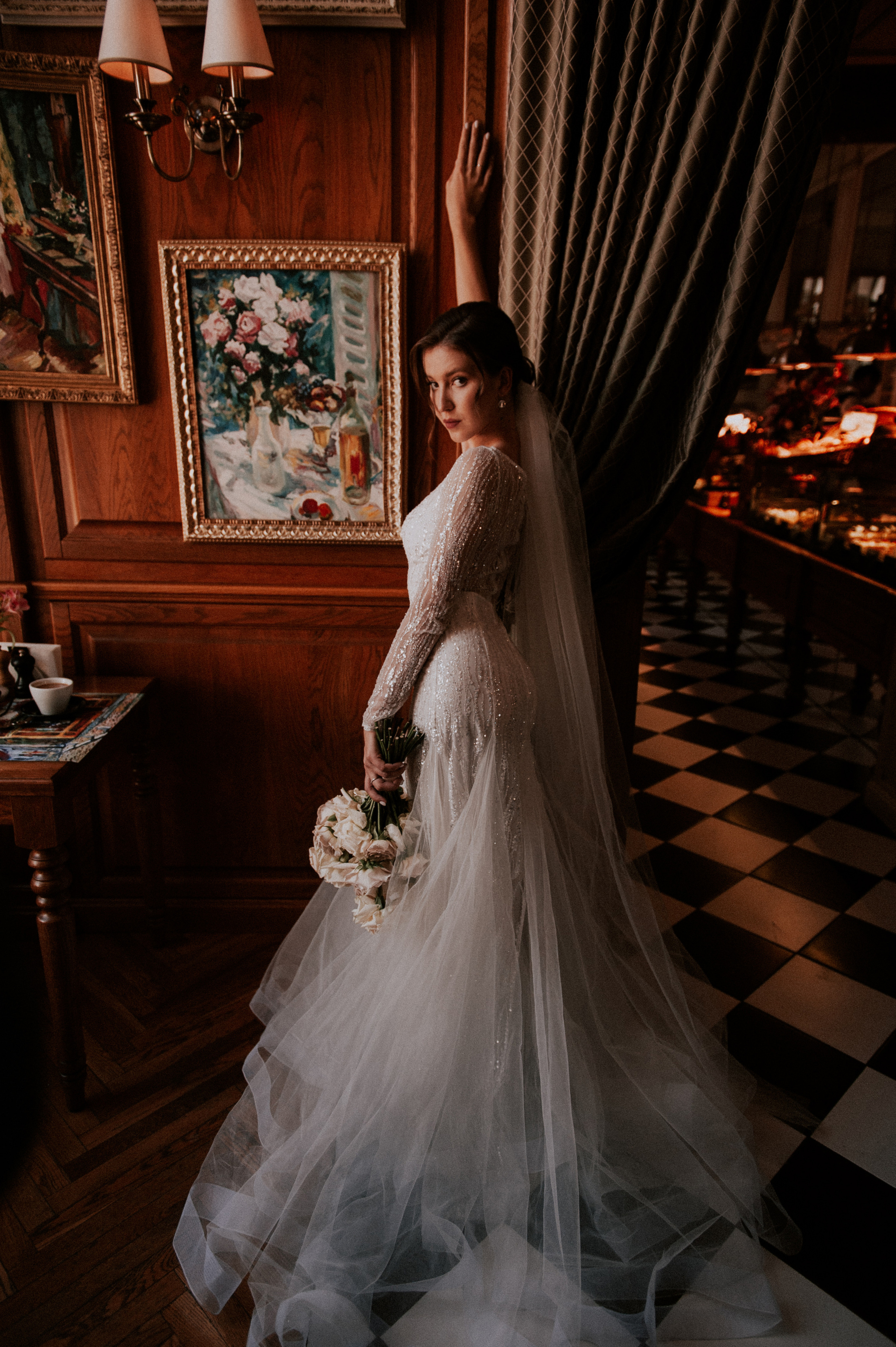 Александра и Иван. Портретный и свадебный фотограф в Симферополе Ирина Колесникова