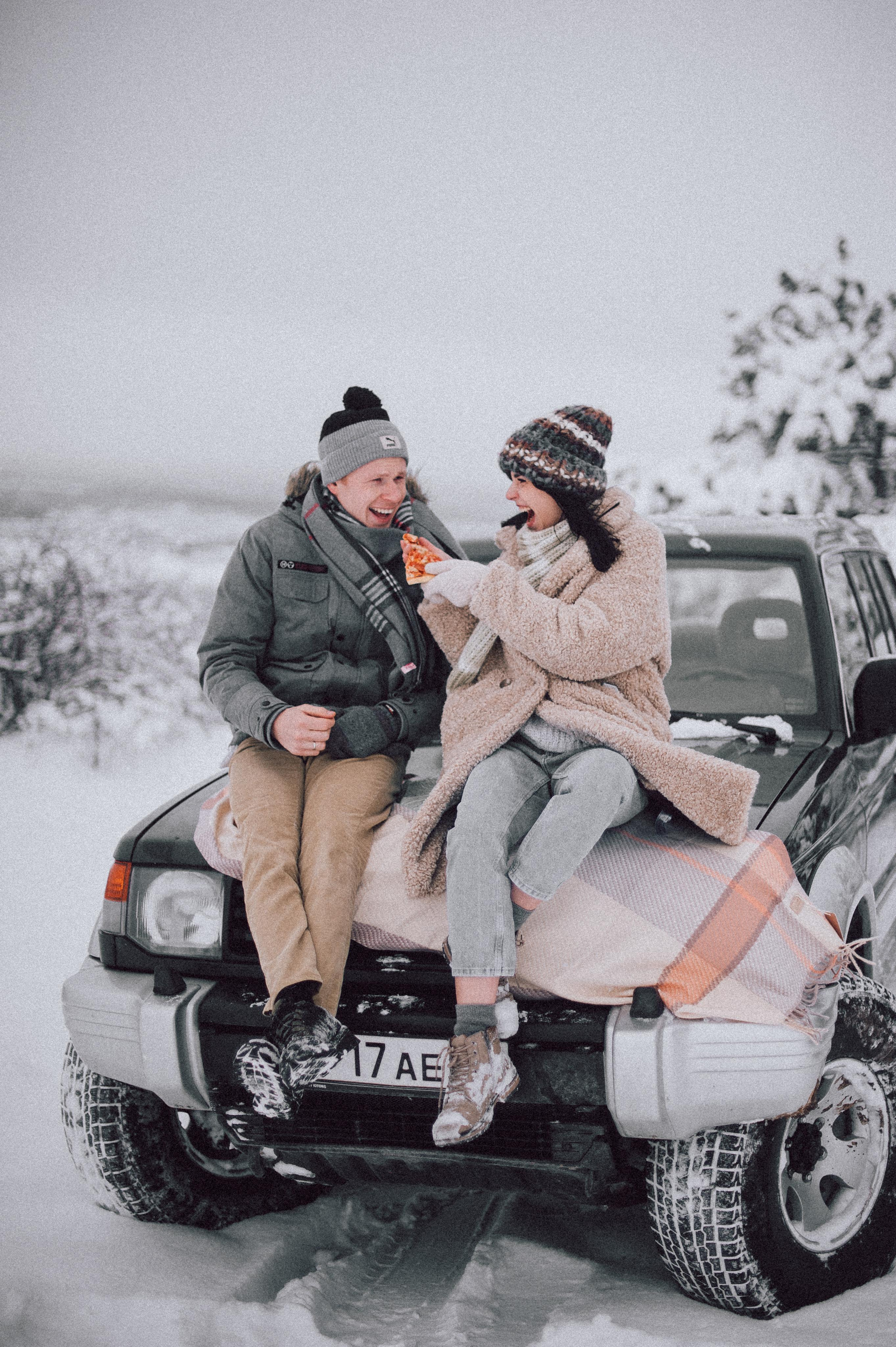Вероника и Денис. Портретный и свадебный фотограф в Симферополе Ирина Колесникова
