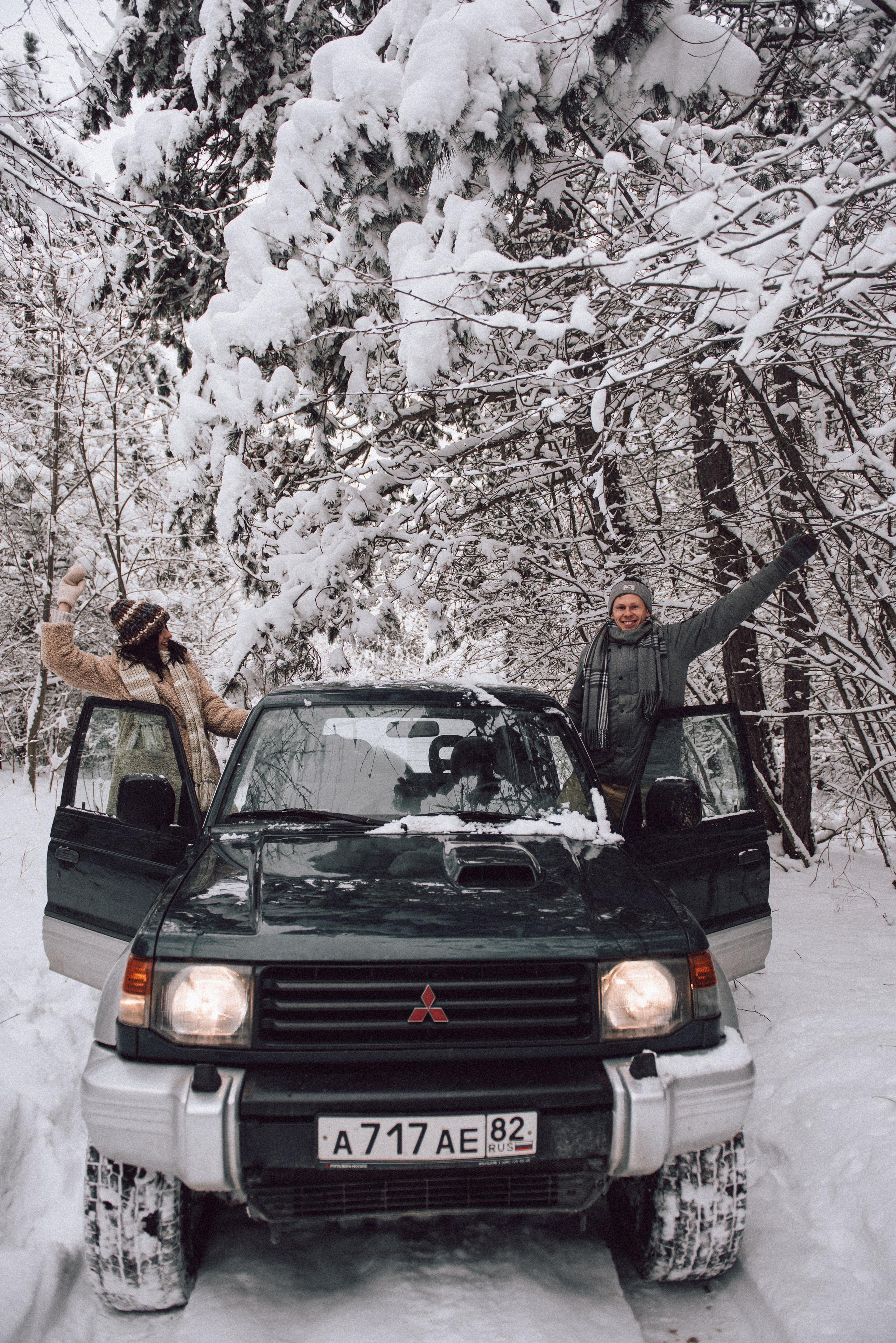 Вероника и Денис. Портретный и свадебный фотограф в Симферополе Ирина Колесникова