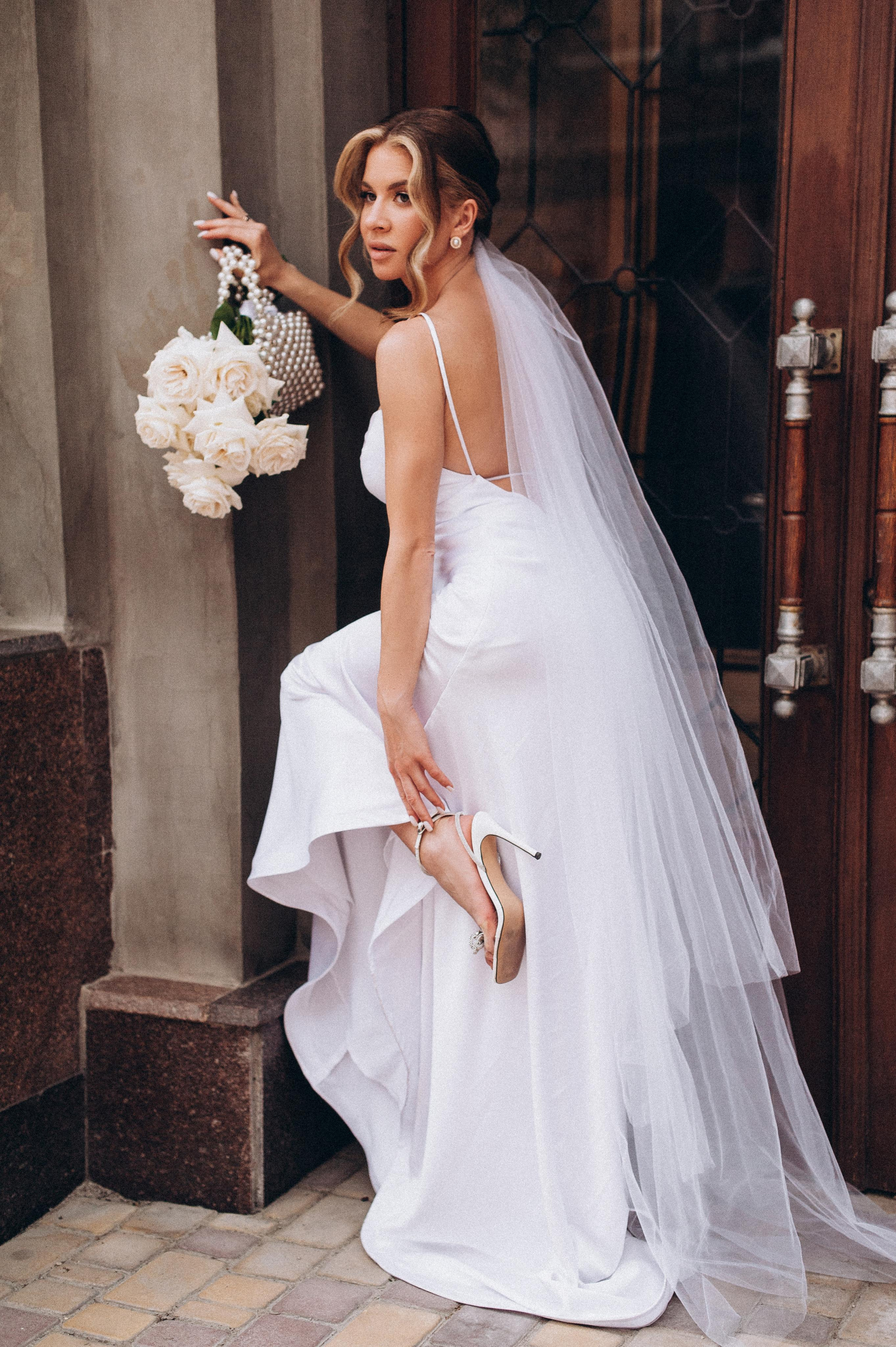 Таня и Дима. Портретный и свадебный фотограф в Симферополе Ирина Колесникова