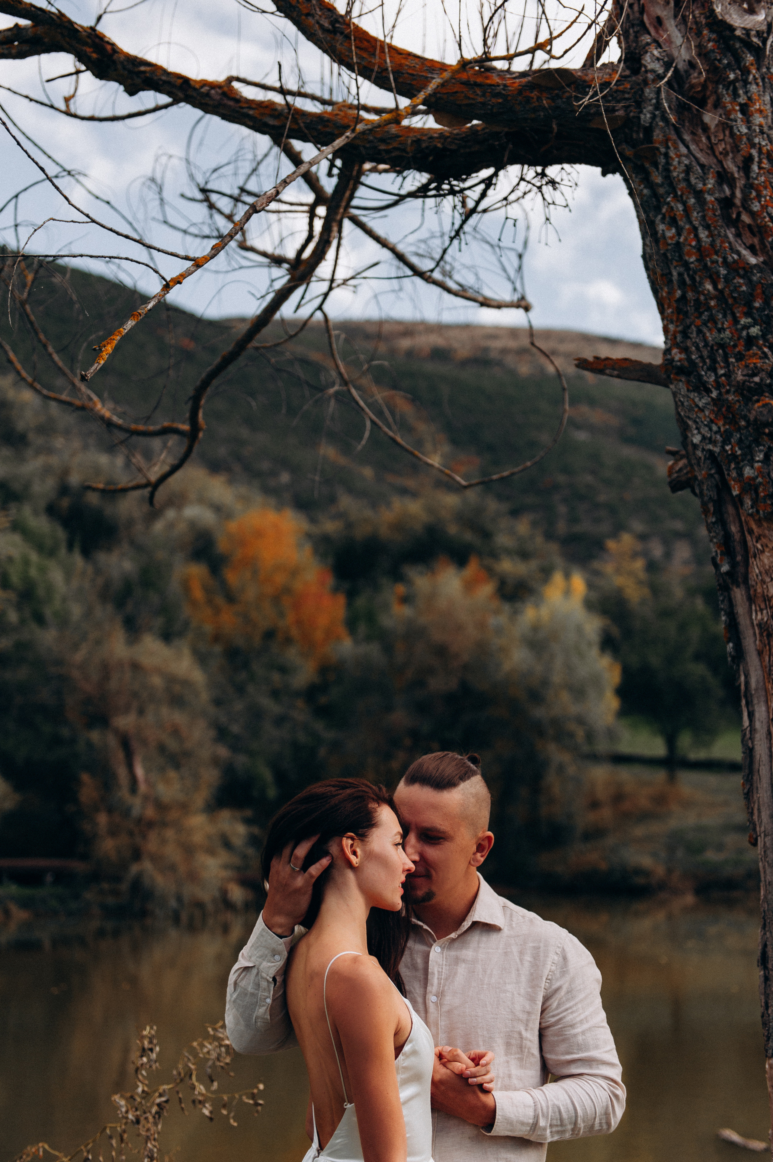 Кристина и Миша. Портретный и свадебный фотограф в Симферополе Ирина Колесникова