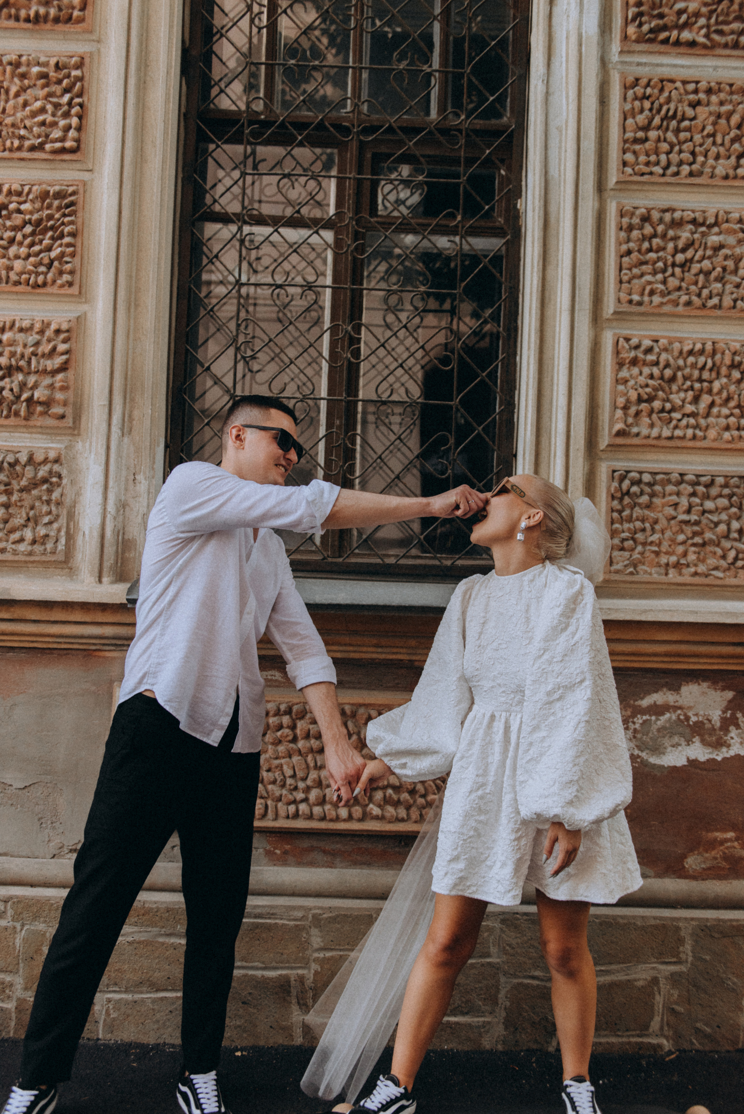 Сабина и Артём. Портретный и свадебный фотограф в Симферополе Ирина Колесникова