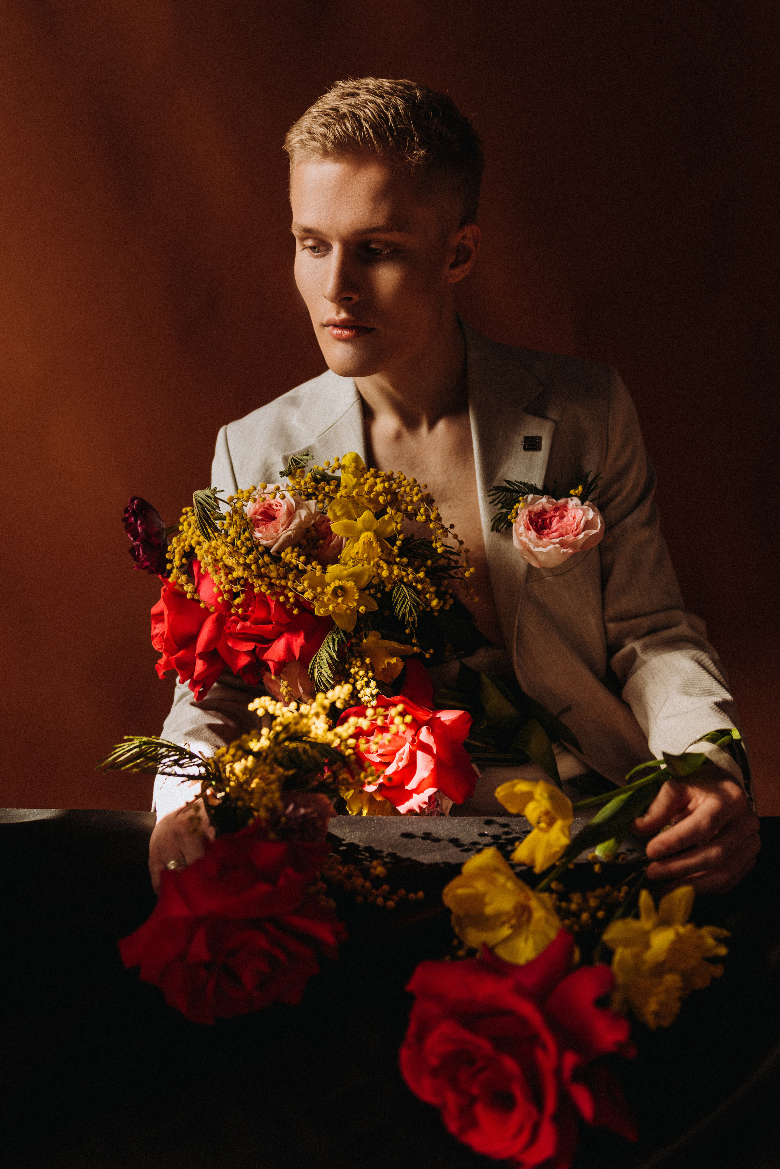 Максим. Портретный и свадебный фотограф в Симферополе Ирина Колесникова